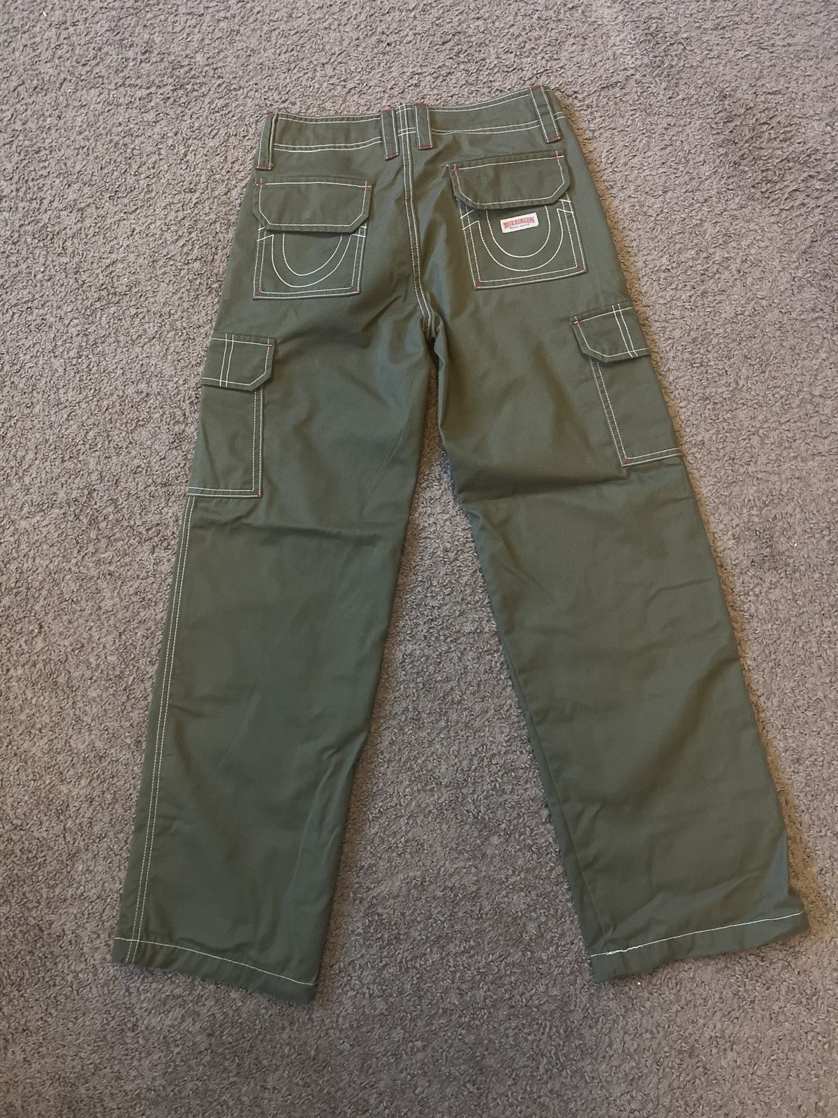 True Religion True Religion Cargos Size US 30 / EU 46 - 2 Thumbnail