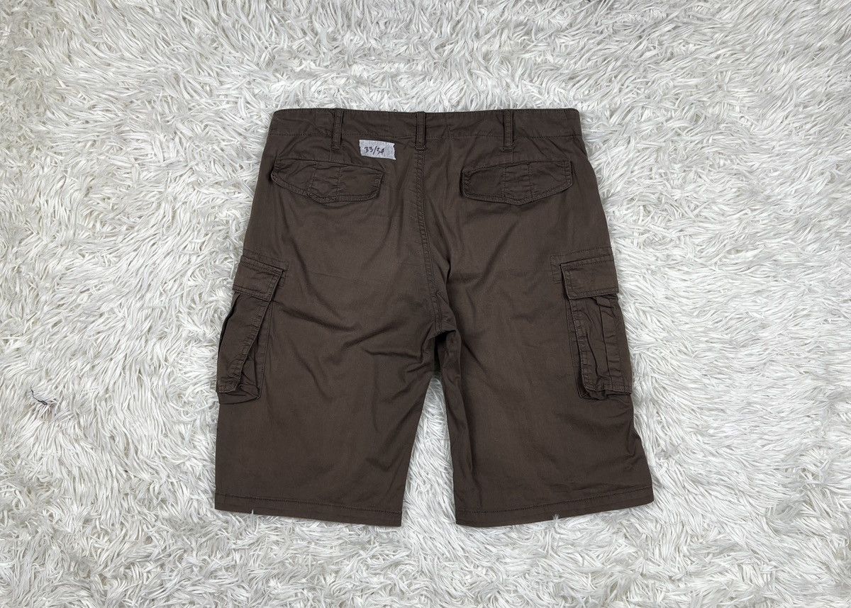 Japanese Brand ABX by Arbatax Cargo Short Pants Size US 33 - 2 Thumbnail