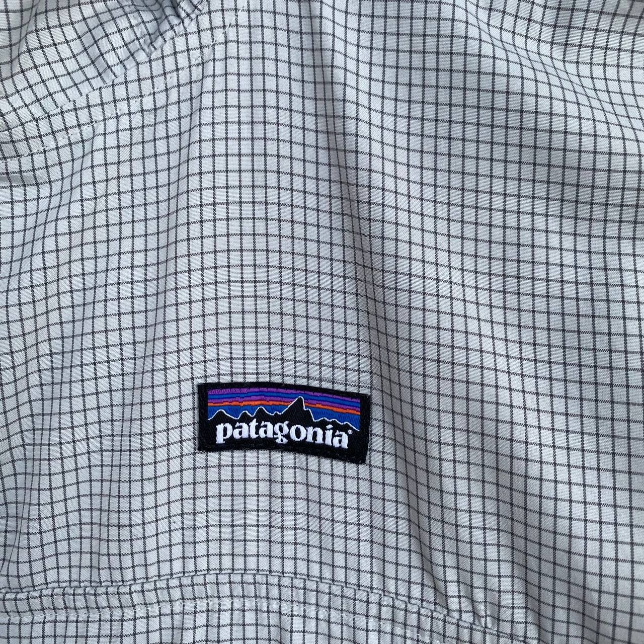 Patagonia × Vintage Patagonia Windbreaker Zipper Jacket Size US S / EU 44-46 / 1 - 4 Thumbnail