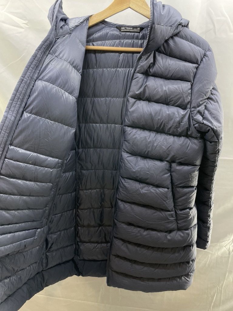 Arc'teryx ARCTERYX Seyla Transfix Goose Down Jacket Parka Size S / US 4 / IT 40 - 10 Thumbnail