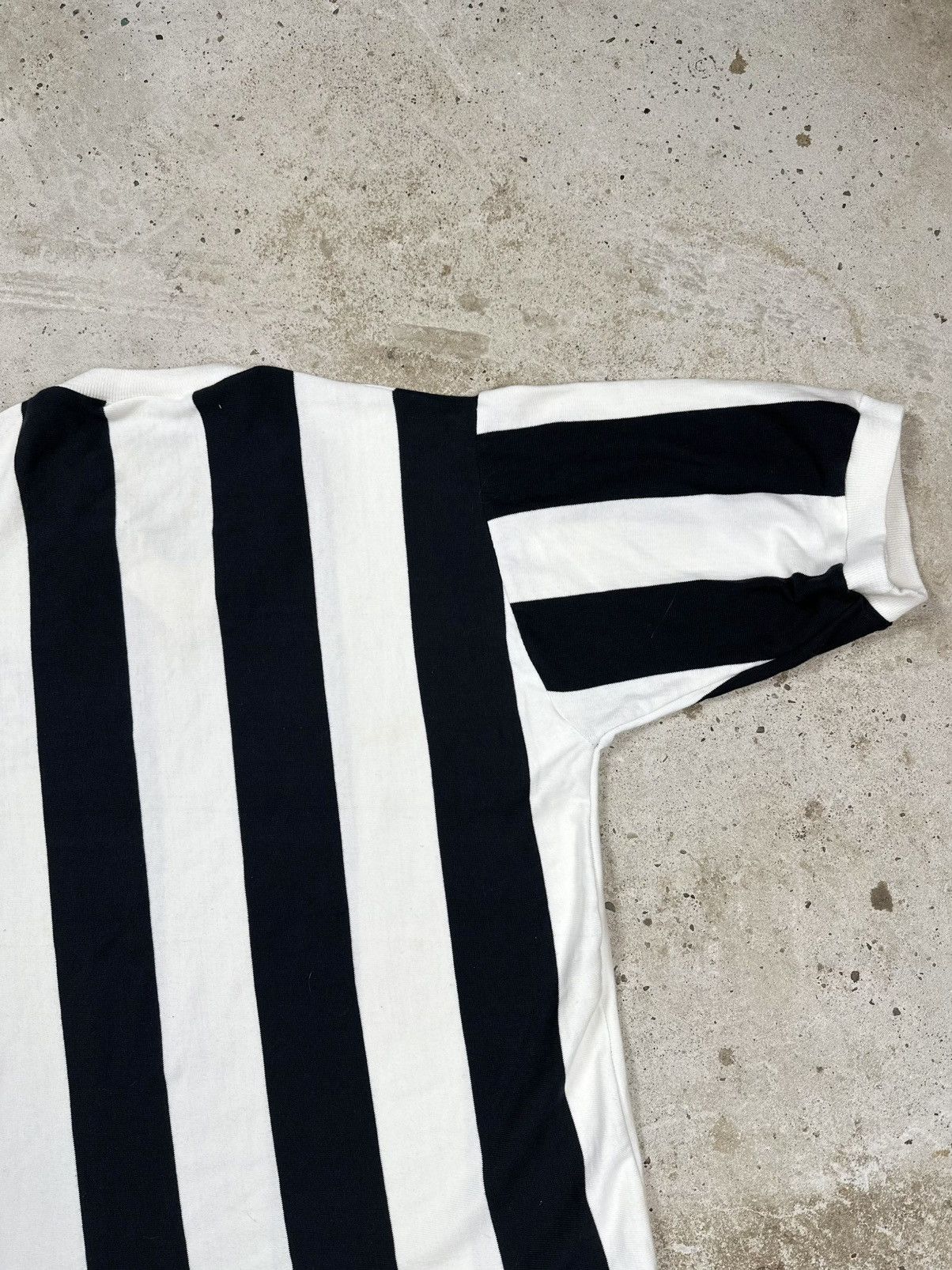 Vintage Vintage 90s St Mirren 1959 Cup Winners Jersey Tee Size US L / EU 52-54 / 3 - 13 Thumbnail