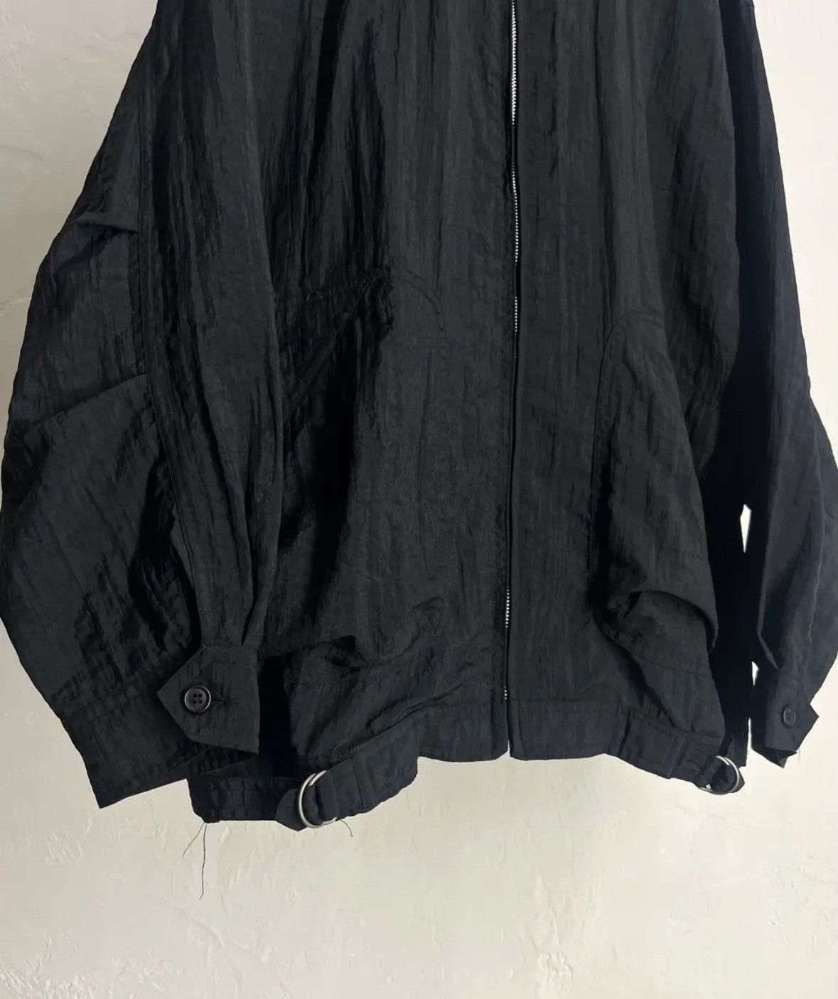 Hai Sporting Gear 80s HAI SPORTING GEAR "Archive" Zip-up Blouson Size US L / EU 52-54 / 3 - 4 Thumbnail