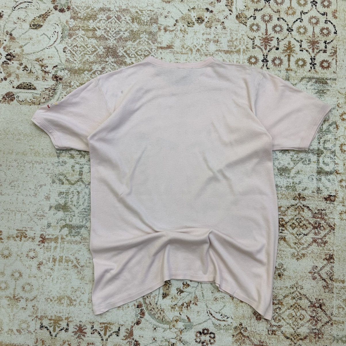 Vintage Vintage Great North Run 1989 Big Logo Tee Single stitch Size US M / EU 48-50 / 2 - 2 Thumbnail