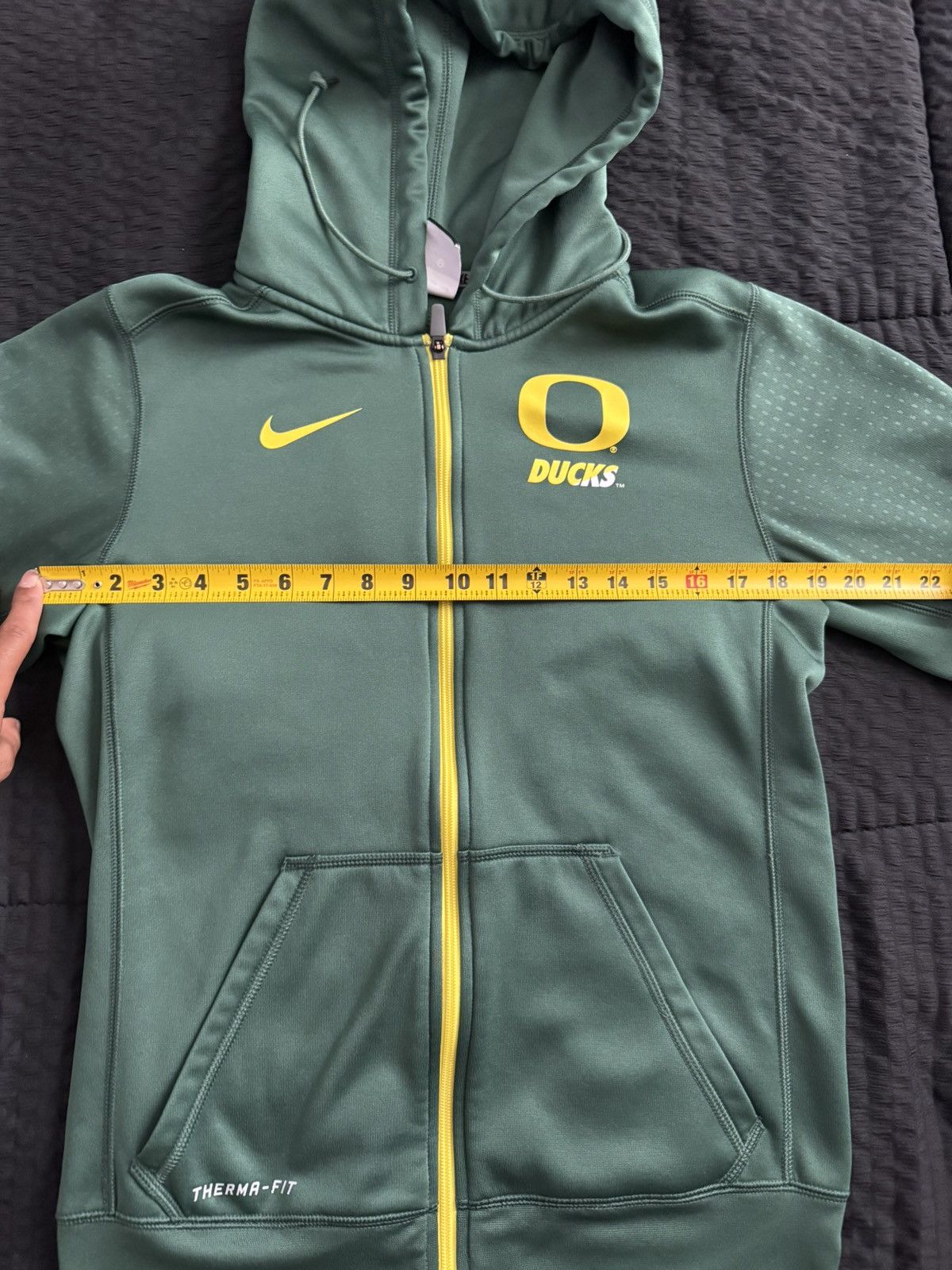 Nike Nike Oregon ducks therm fit Size US S / EU 44-46 / 1 - 6 Thumbnail
