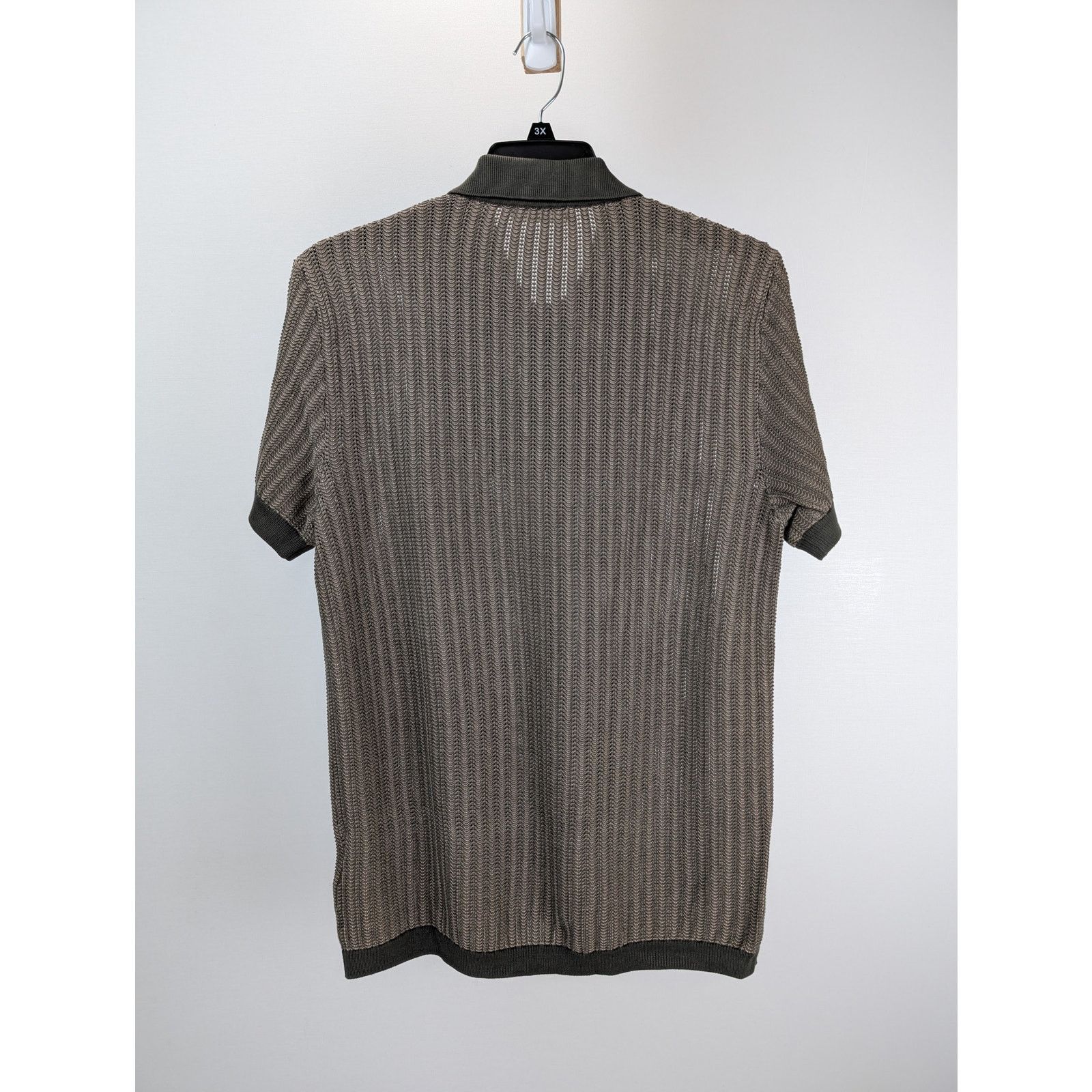 Other o1rshd1 CC20 Mr Porter Polo Shirt in Grey Size US S / EU 44-46 / 1 - 7 Thumbnail