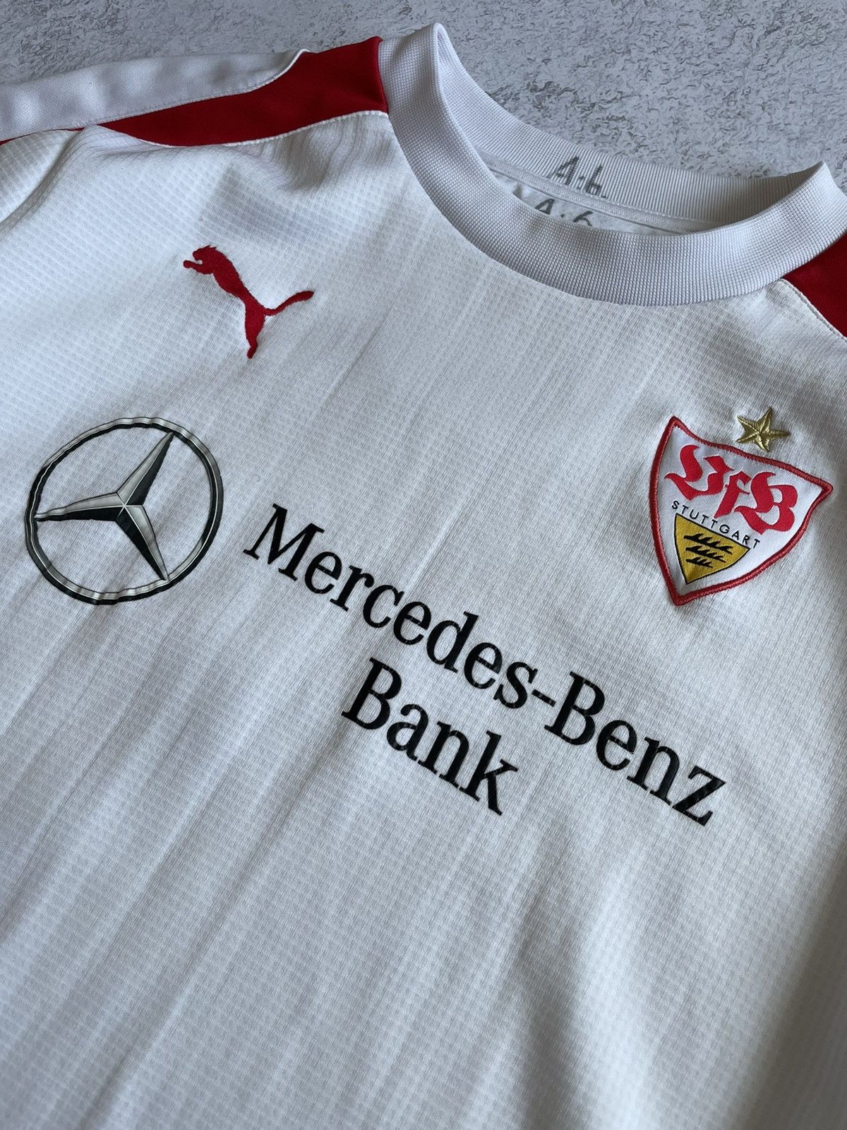 Puma Puma Vfb Stuttgart 10s Soccer Sweatshirt Kit M Size US M / EU 48-50 / 2 - 3 Thumbnail