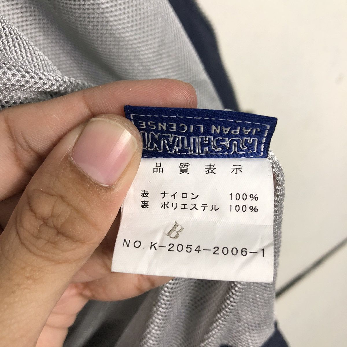 Japanese Brand 📌Vintage Bomber Jacket Hunting Kushitani Big Logo Size US L / EU 52-54 / 3 - 23 Thumbnail