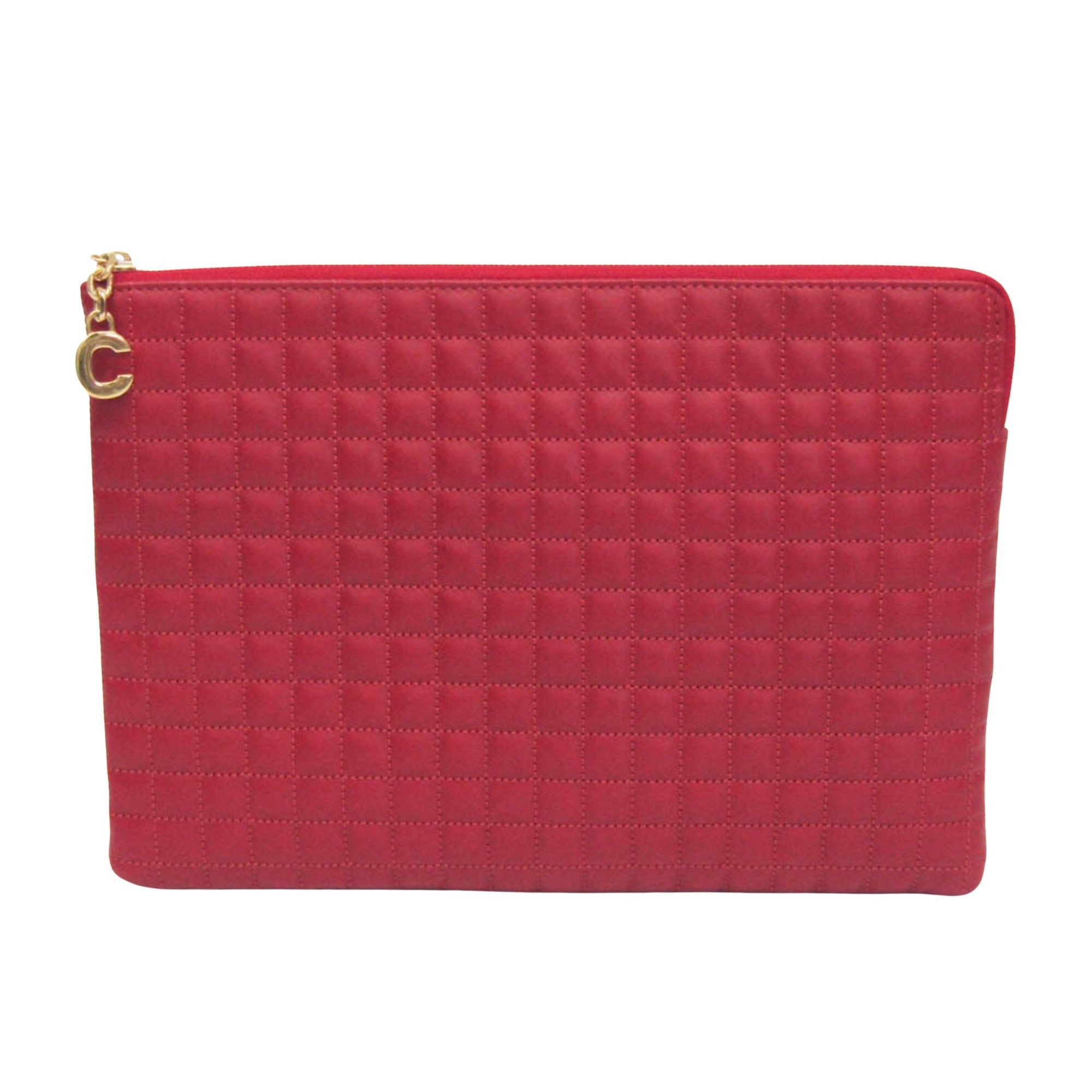 Celine Céline C charm clutch Size ONE SIZE - 1 Thumbnail