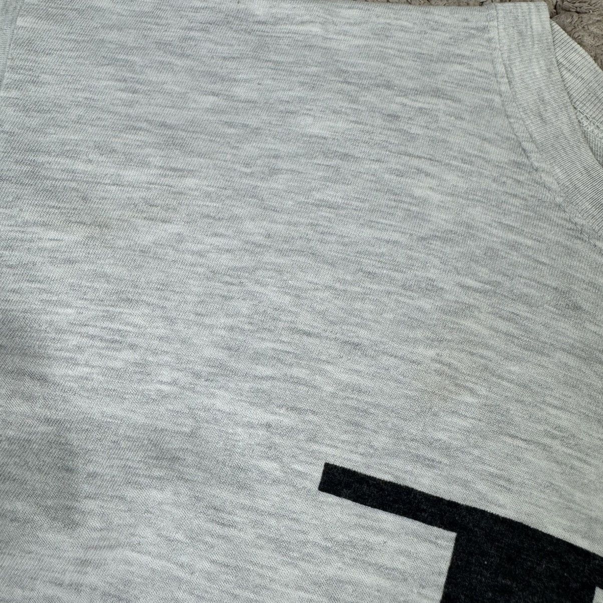 Calvin Klein Vintage Calvin Klein CK Big Logo T-shirt Size US L / EU 52-54 / 3 - 11 Thumbnail