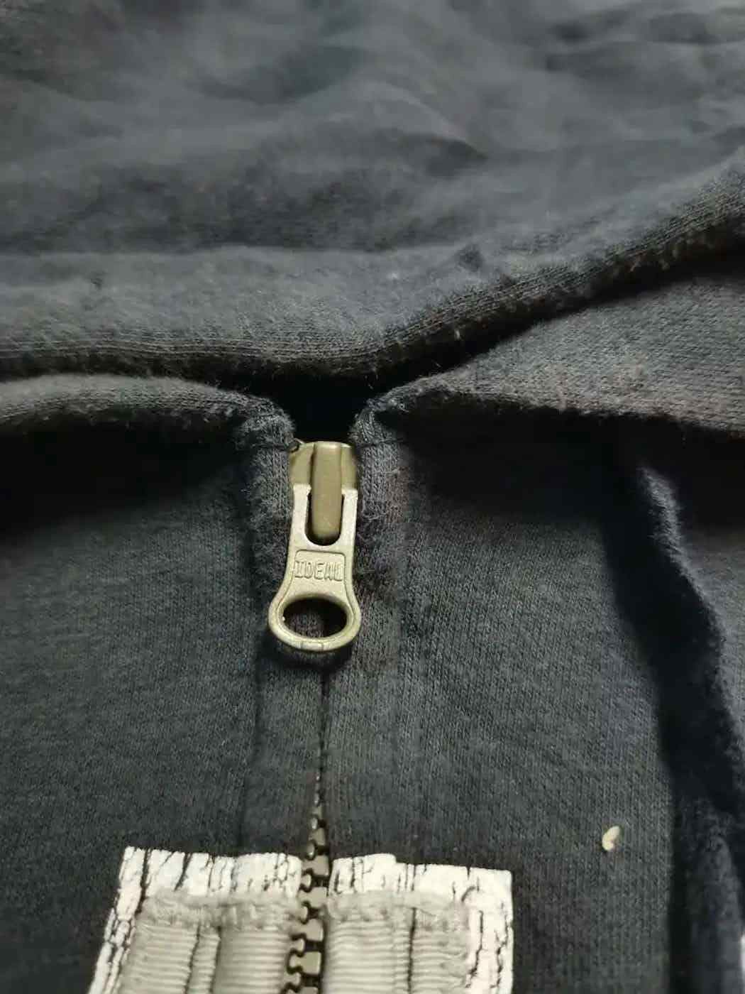 Gap Vintage GAP Big Logo Zipper Hoodie Size US M / EU 48-50 / 2 - 5 Thumbnail