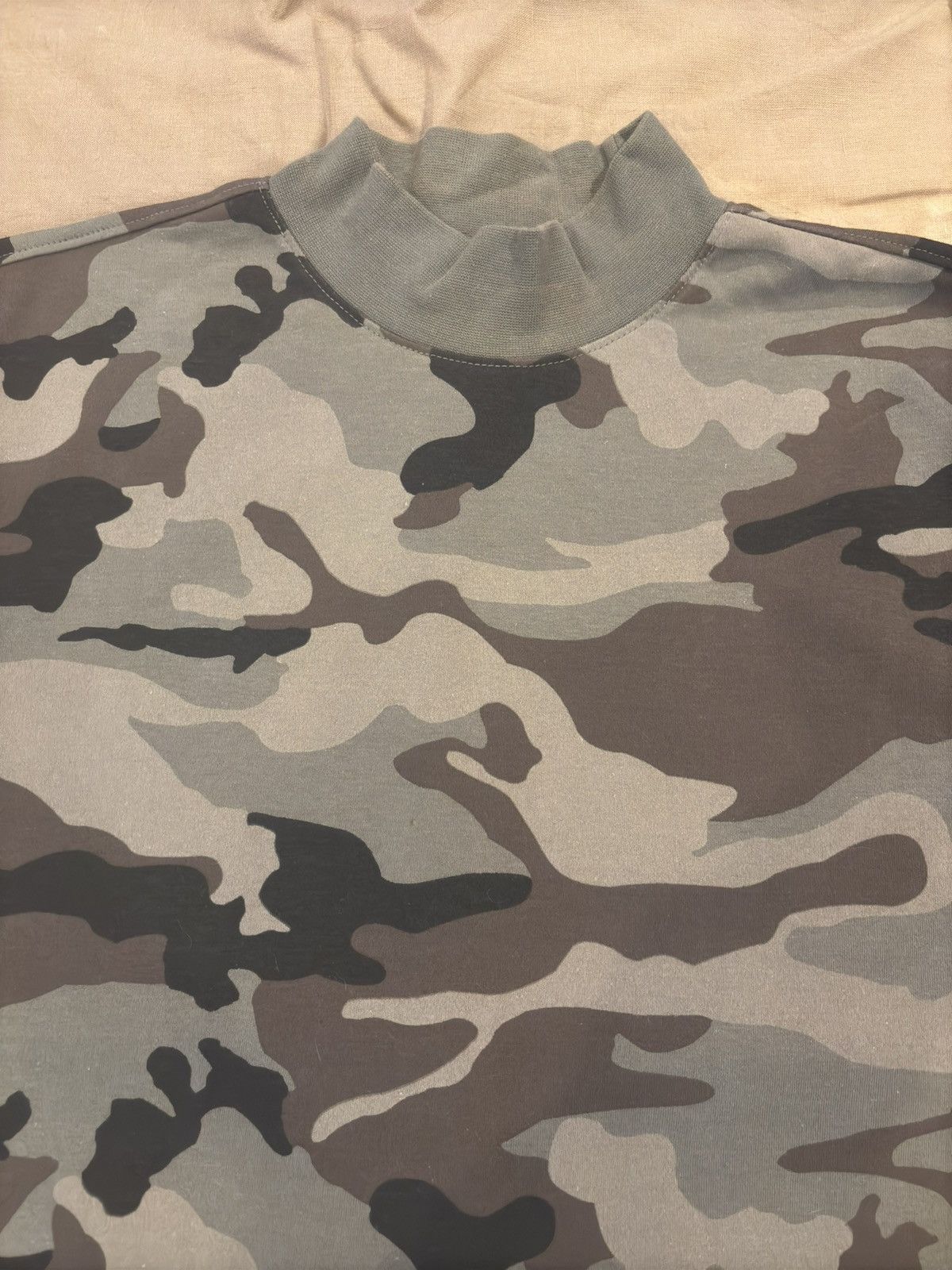 George Long sleeve T-shirt.mt-36 Size US L / EU 52-54 / 3 - 8 Thumbnail