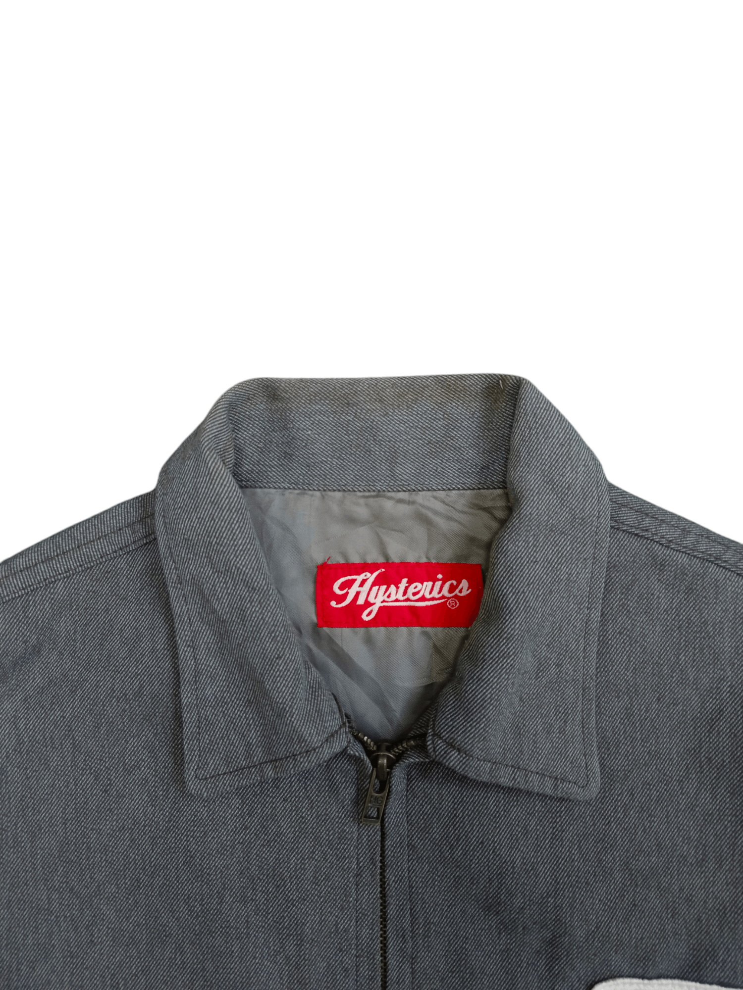 Hysteric Glamour HYSTERIC GLAMOUR FUCK WORKERS JACKET Size US M / EU 48-50 / 2 - 6 Thumbnail