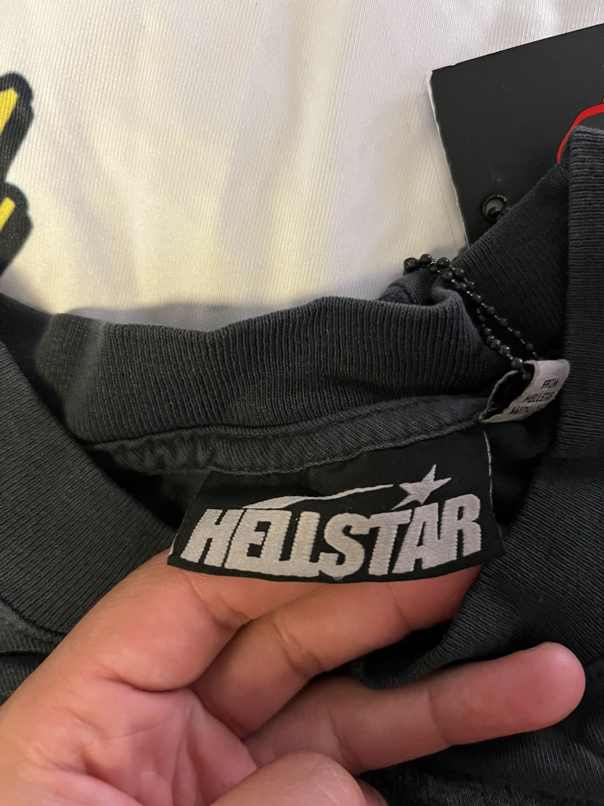 HELLSTAR Hellstar Saviors T-Shirt Size US L / EU 52-54 / 3 - 4 Thumbnail