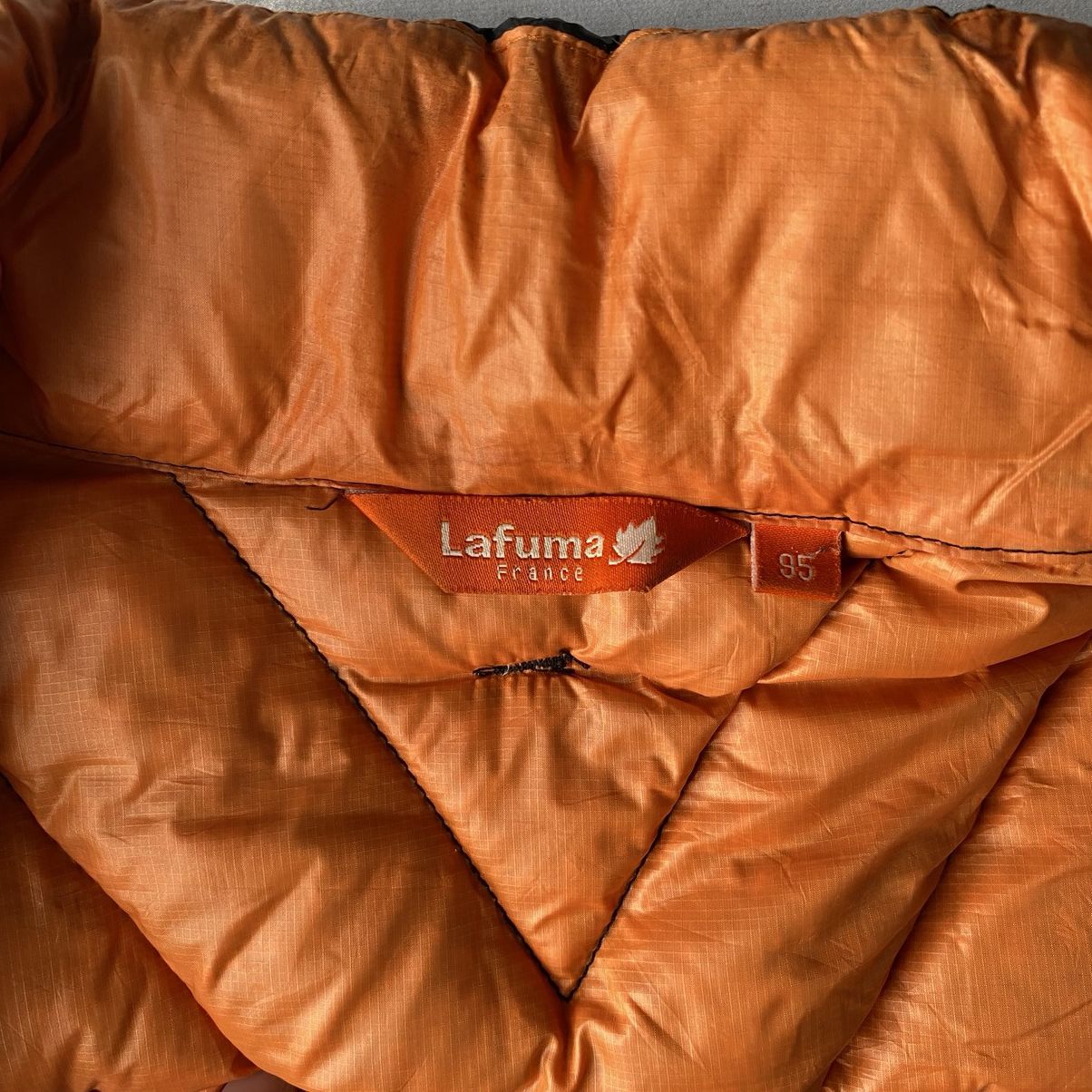 Japanese Brand × The North Face Lafuma Goose Filling Puffer Down Jacket Size US L / EU 52-54 / 3 - 7 Thumbnail