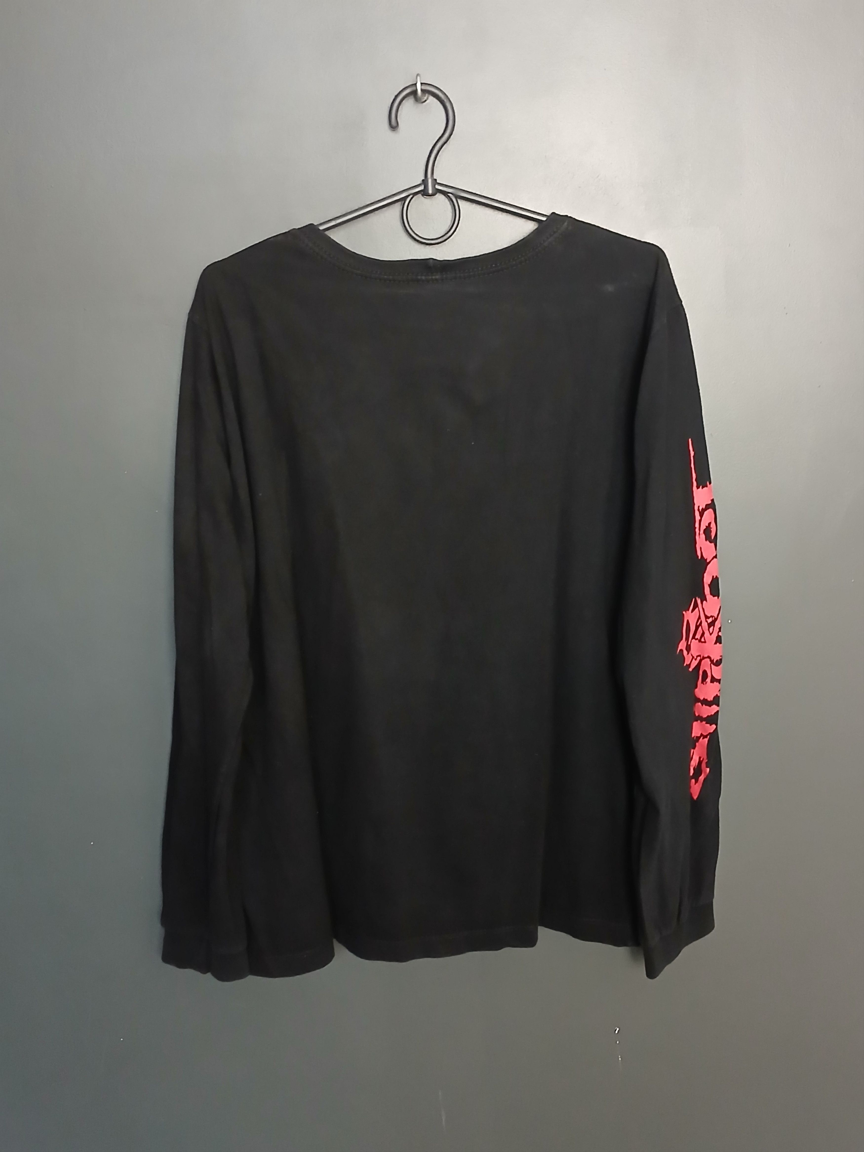 Slipknot Slipknot Long Sleeve T-Shirt Size US M / EU 48-50 / 2 - 2 Thumbnail