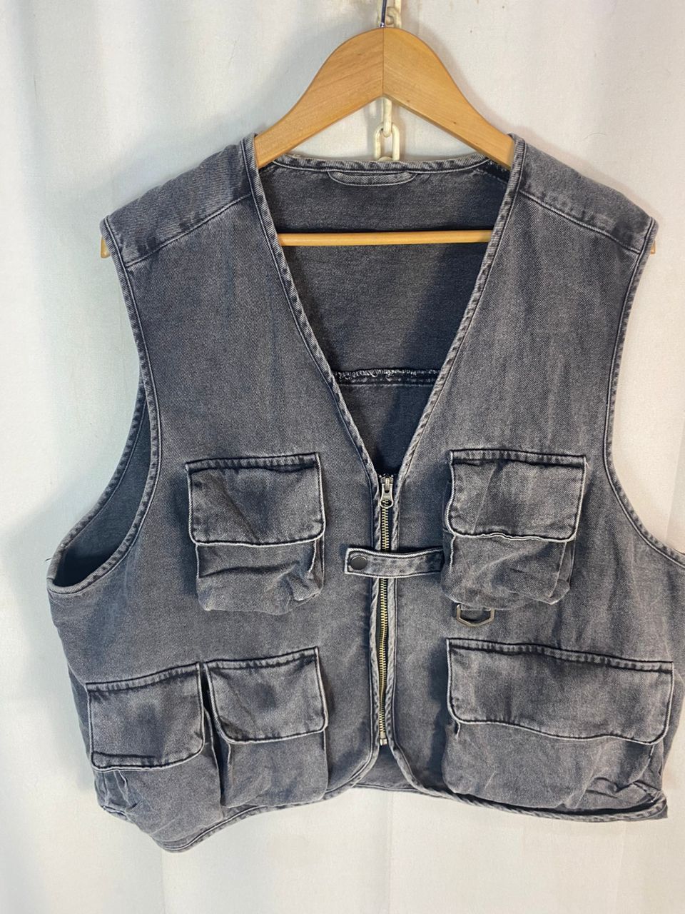 GU Unisex 🔥GU multipocket vest Size US M / EU 48-50 / 2 - 6 Thumbnail