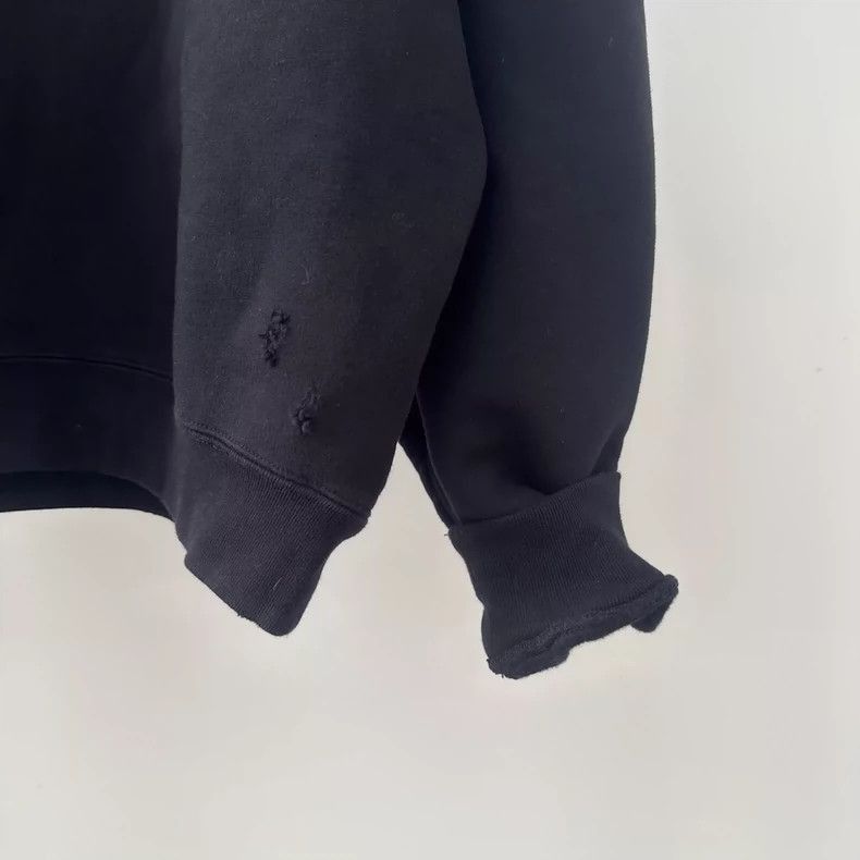 Balenciaga Balenciaga SS21 Marathon Logo Sweatshirt-2506 Size US XS / EU 42 / 0 - 5 Thumbnail