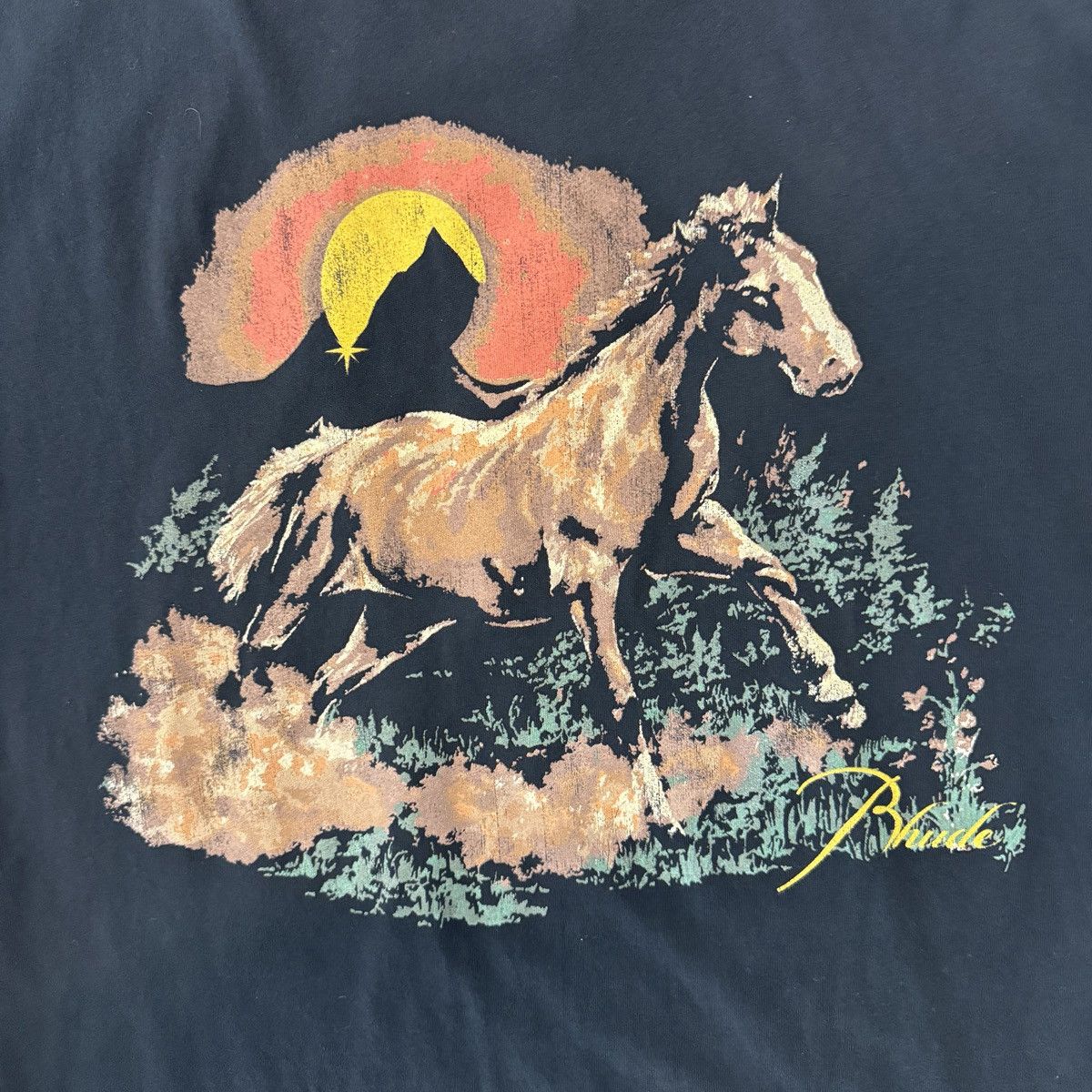 Rhude Rhude Santos Tee Size S Size US S / EU 44-46 / 1 - 2 Thumbnail