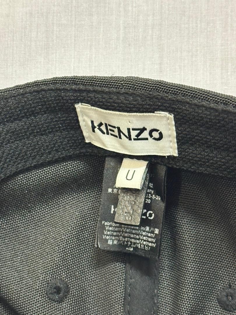 Kenzo Kenzo Tiger Baseball Cap in black. Size ONE SIZE - 9 Thumbnail
