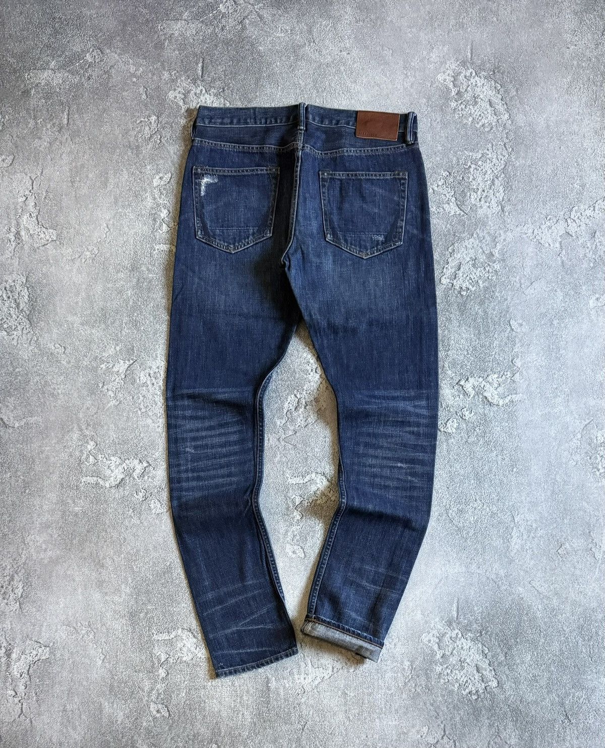 Allsaints Allsaints 28 Pistol Fit denim pants jeans trousers casual Size US 28 / EU 44 - 1 Thumbnail