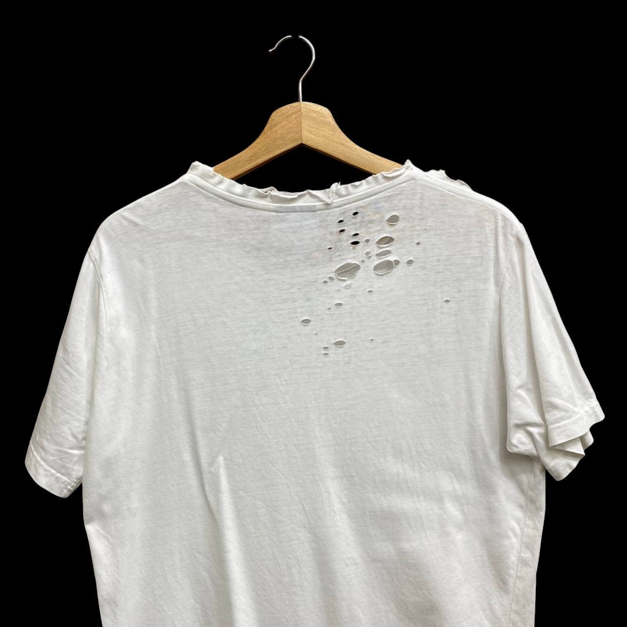 Number (N)ine Numbernine trashed destroy ripped Rethinking conventions Size US M / EU 48-50 / 2 - 8 Thumbnail