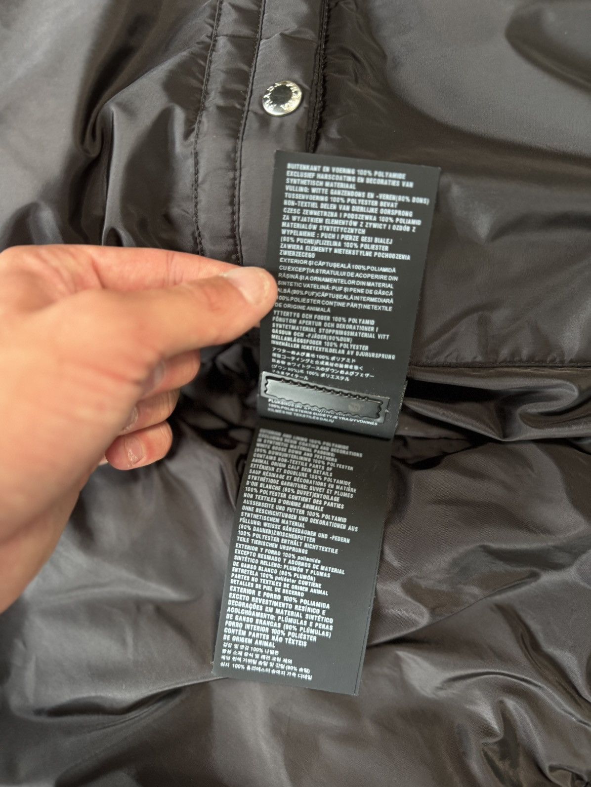 Prada Prada Diamond Stitch Jacket Size US M / EU 48-50 / 2 - 12 Thumbnail