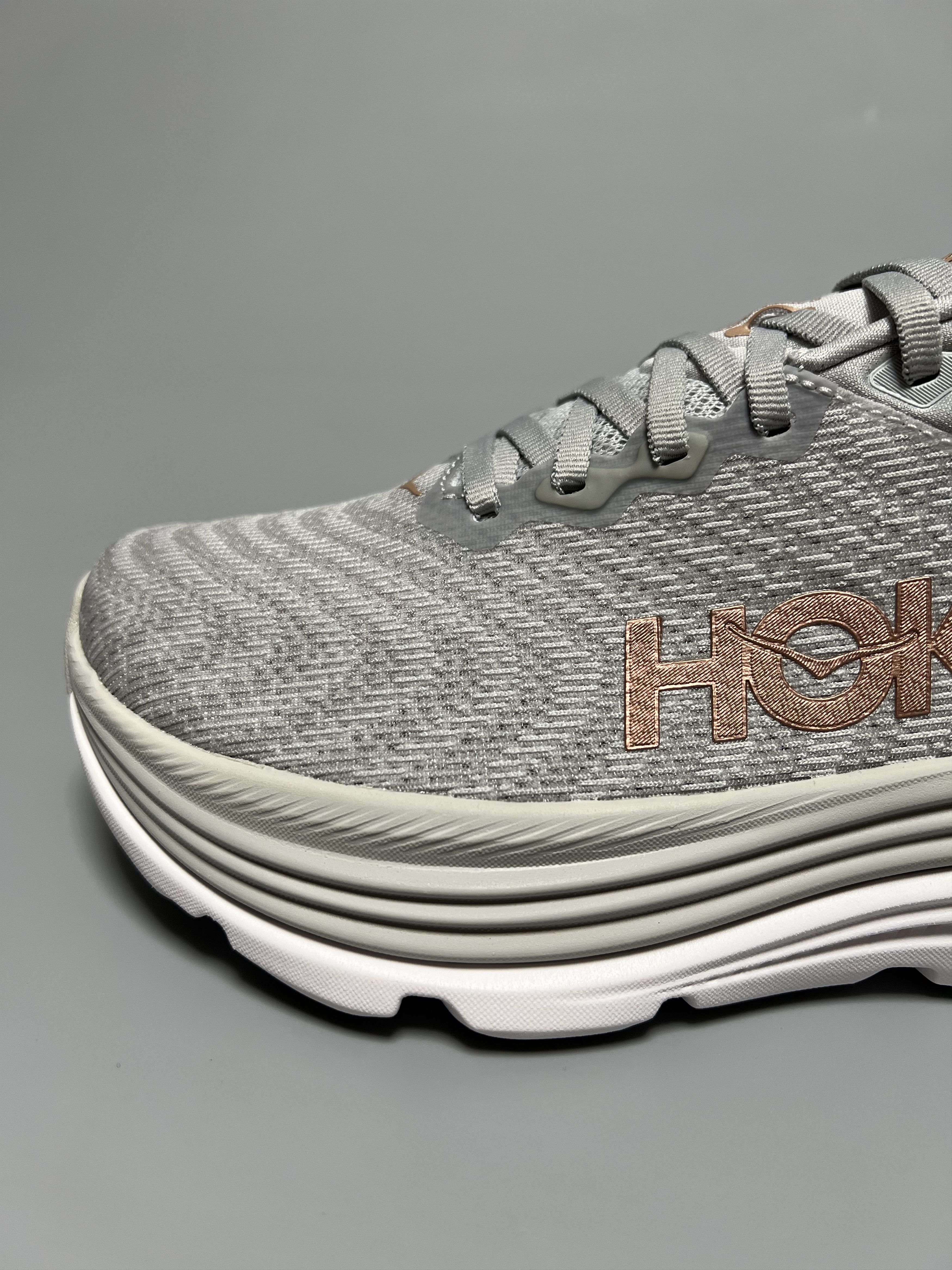 Hoka 7.5D Hoka One One Gaviota 5 Wide Running Shoes Walking Size US 7.5 / IT 37.5 - 8 Thumbnail
