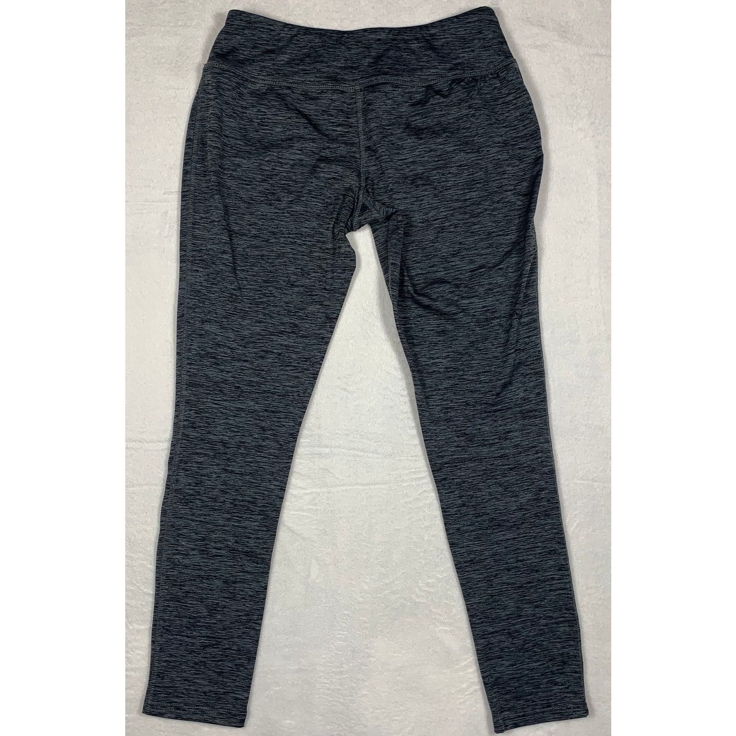 NFL NFL Denver Broncos Leggings Teen Medium (7/9) Gray Black Size 27" / US 4 / IT 40 - 5 Thumbnail