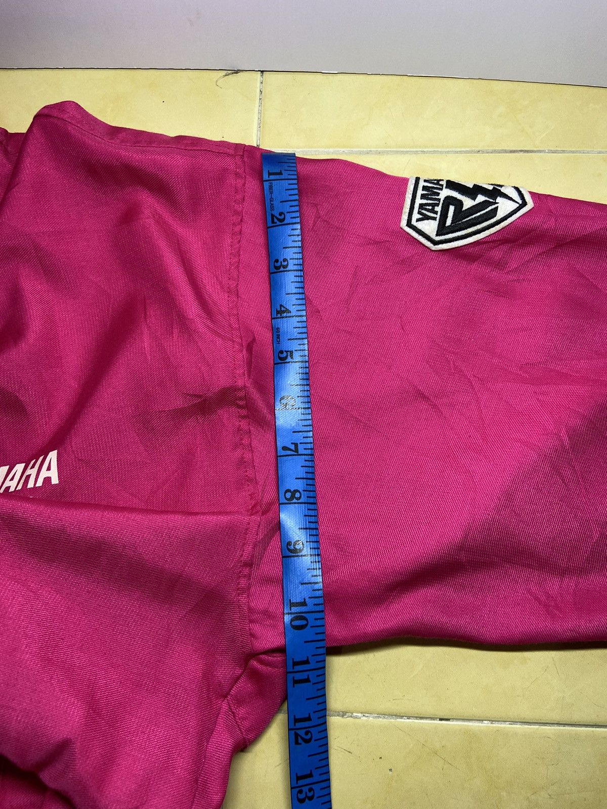 Yamaha YAMAHA STAFF RT RACING LIGHT JACKET Size US L / EU 52-54 / 3 - 20 Thumbnail