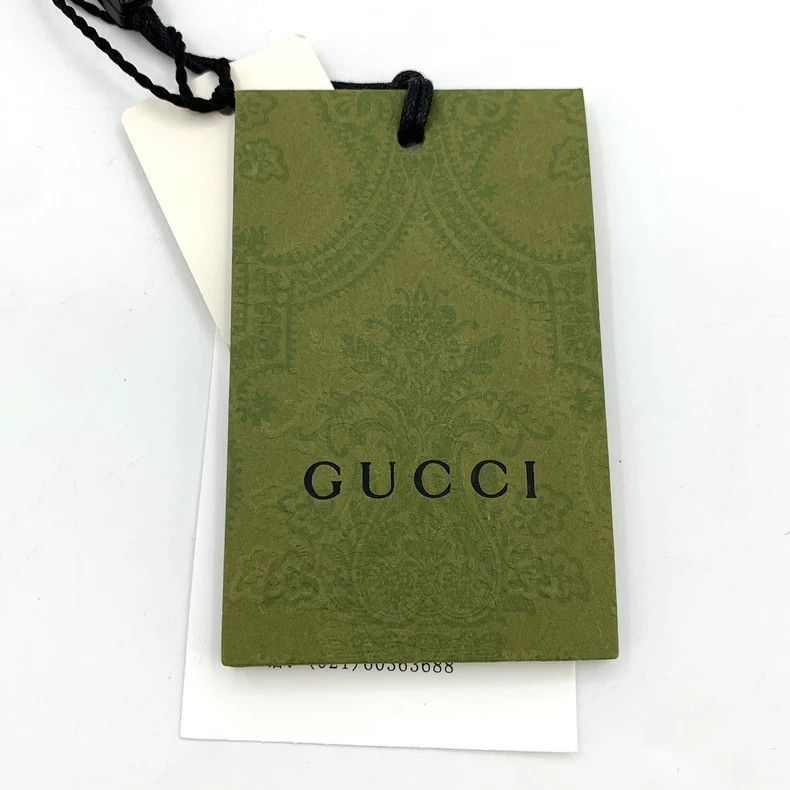 Gucci Gucci Colorful Strawberry Print Waist Belt-2506 Size ONE SIZE - 6 Thumbnail