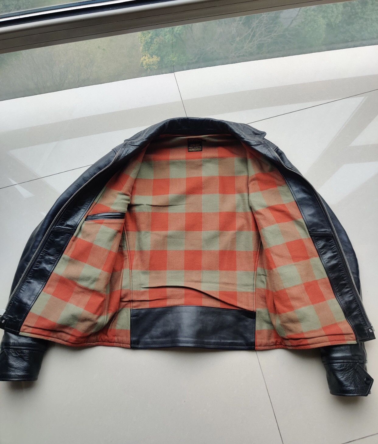 Freewheelers freewheelers Rebels jacket 2410-Nextarrow Size US S / EU 44-46 / 1 - 5 Thumbnail
