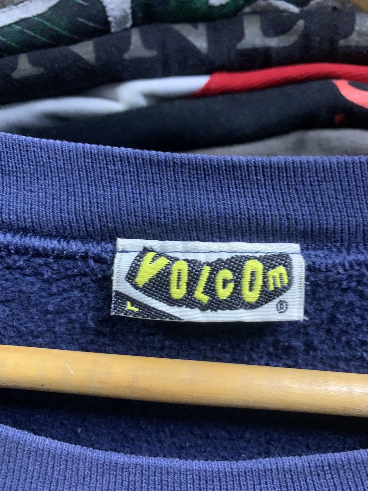 Volcom Vintage 90’s Volcom Size US L / EU 52-54 / 3 - 8 Thumbnail