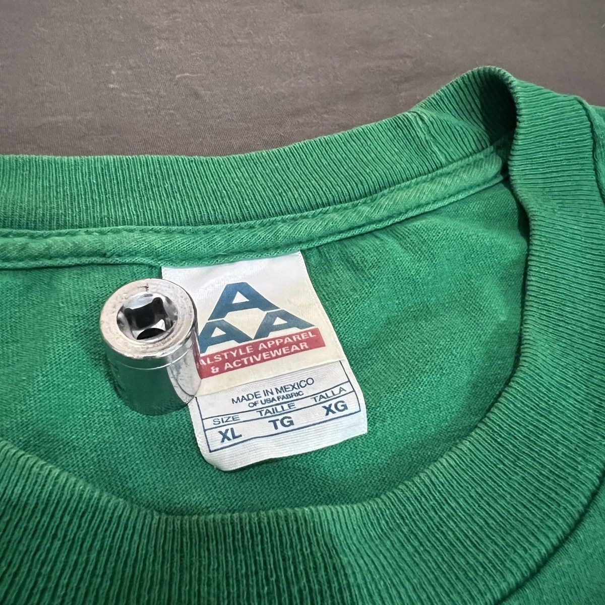 Vintage Y2K Dinosaur Streetwear Graphics hiphop XL Graffiti Skate Size US XL / EU 56 / 4 - 4 Thumbnail