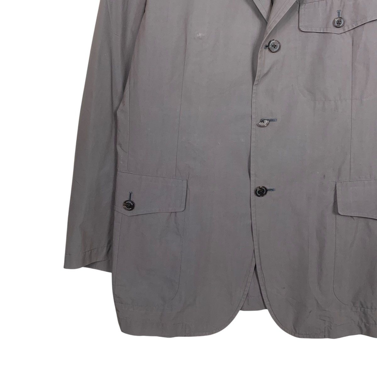 Burberry Burberry London Casual Jacket Size US L / EU 52-54 / 3 - 3 Thumbnail