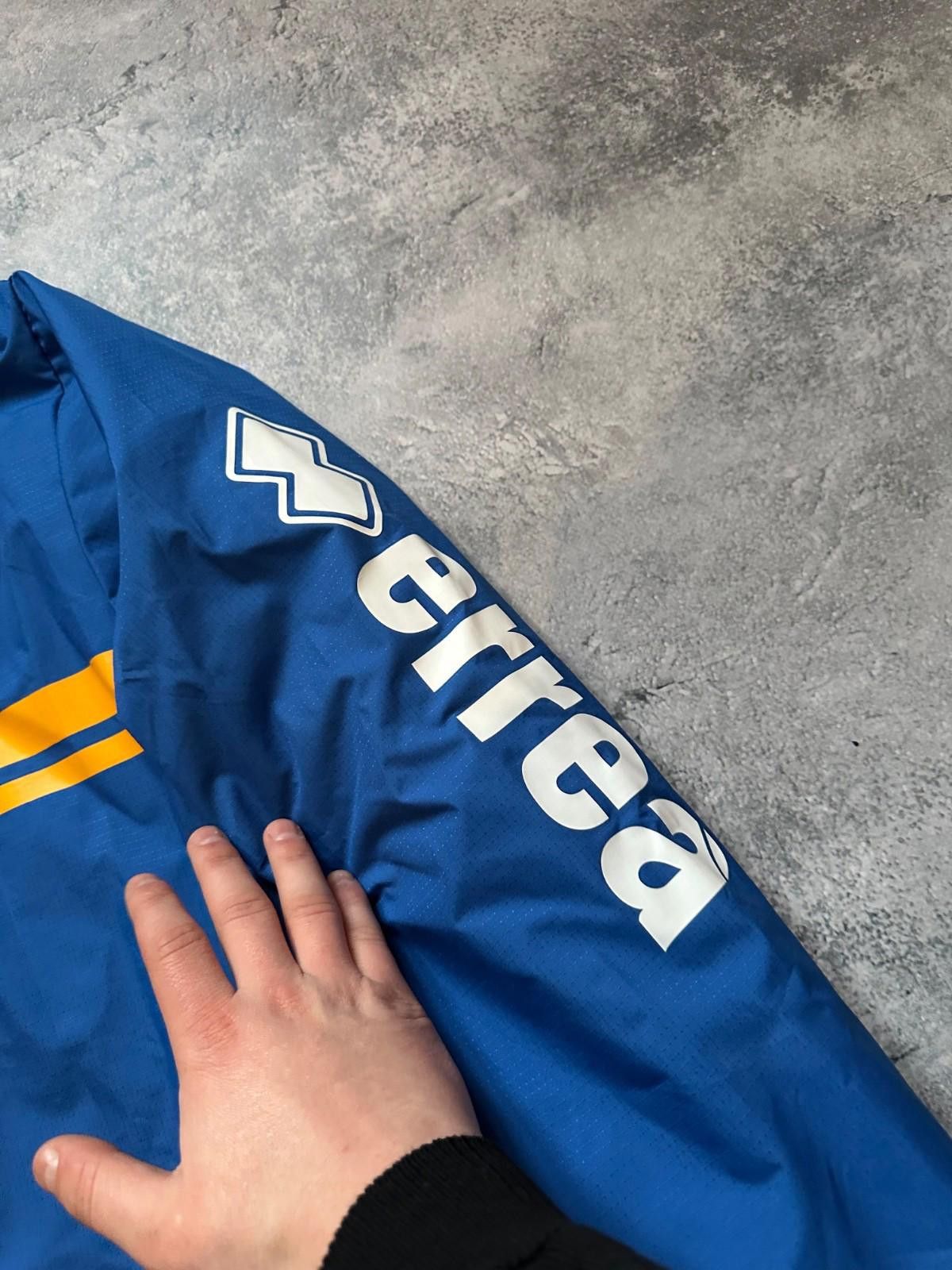 Errea 2014-16 Shrewsbury Town Hood Football Soccer Training Jacket Size US XL / EU 56 / 4 - 4 Thumbnail