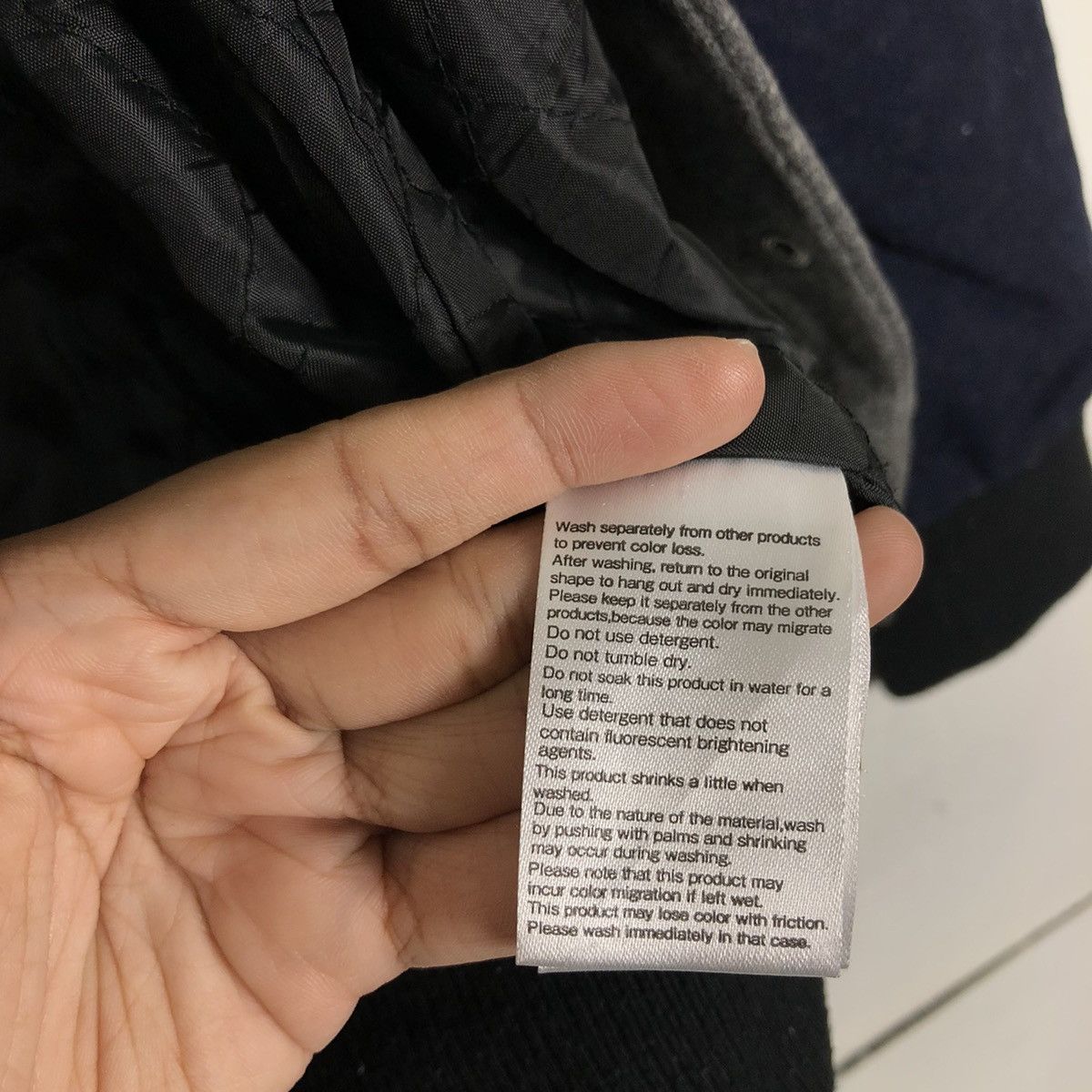 Issey Miyake 🔥Bomber Jacket Urban Research Japan Issey Miyake Size US M / EU 48-50 / 2 - 17 Thumbnail