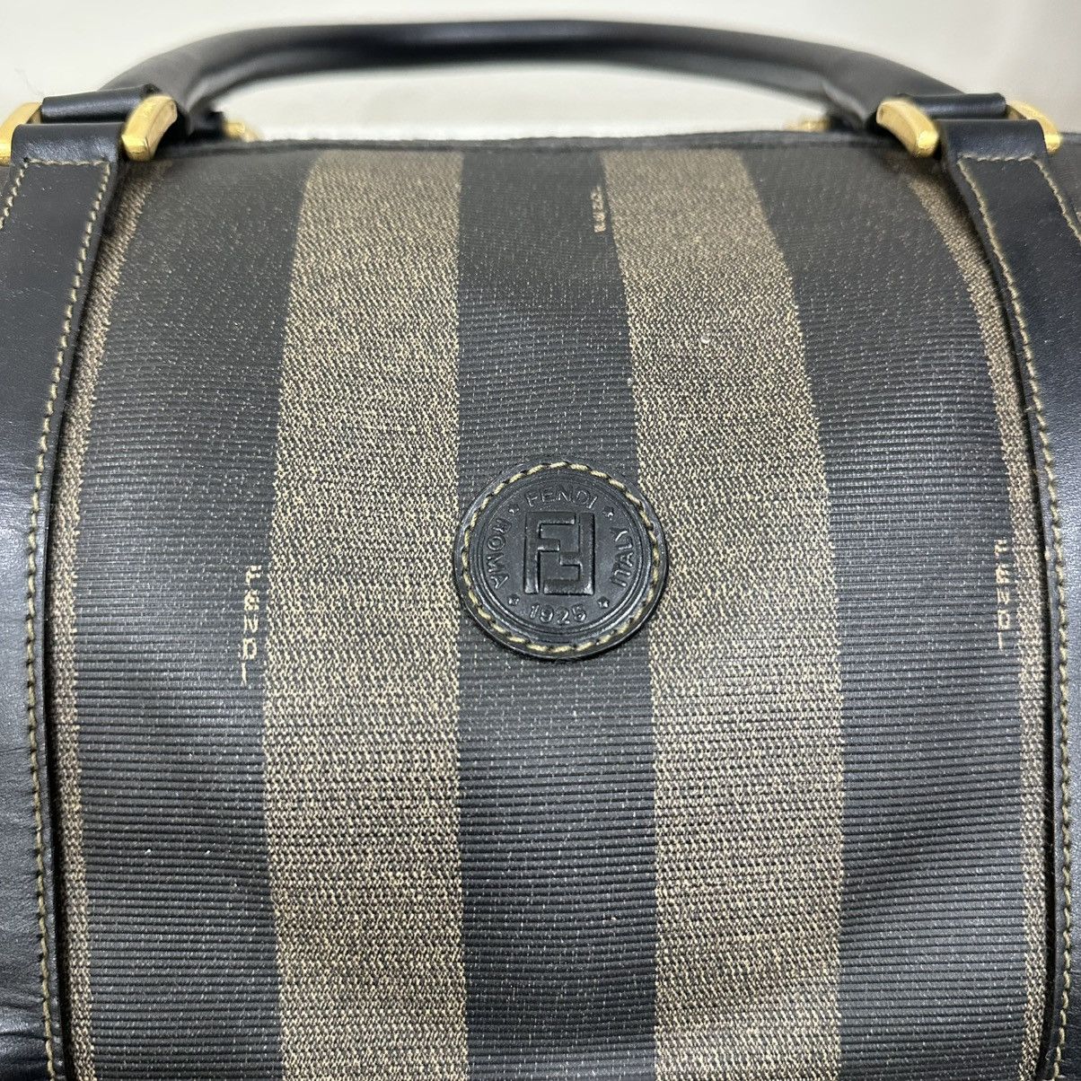 Fendi ‼️LASTDROP‼️ FENDI ROMA PEQUIN BOSTON TRAVEL BAG Size ONE SIZE - 6 Thumbnail
