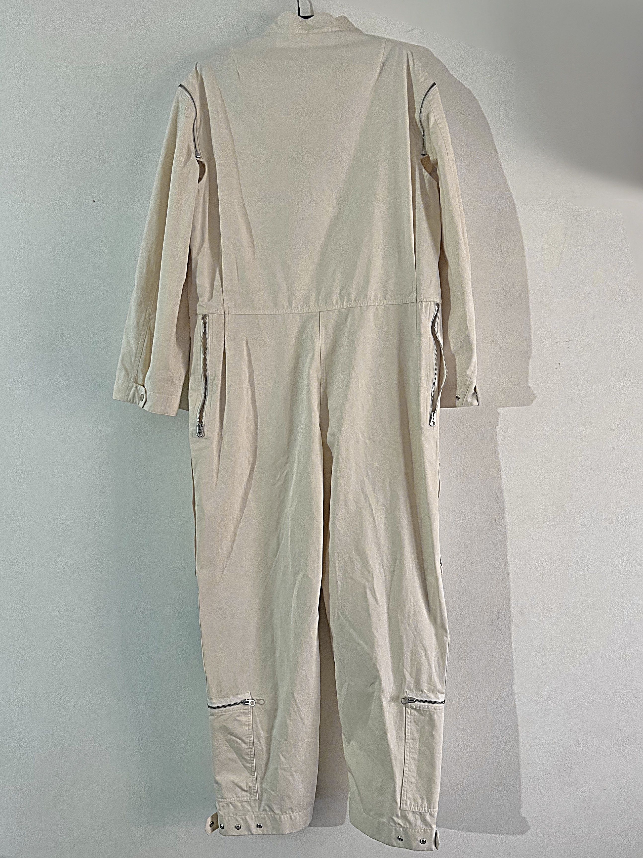 Jil Sander Jumpsuit Patched Size US 34 / EU 50 - 5 Thumbnail