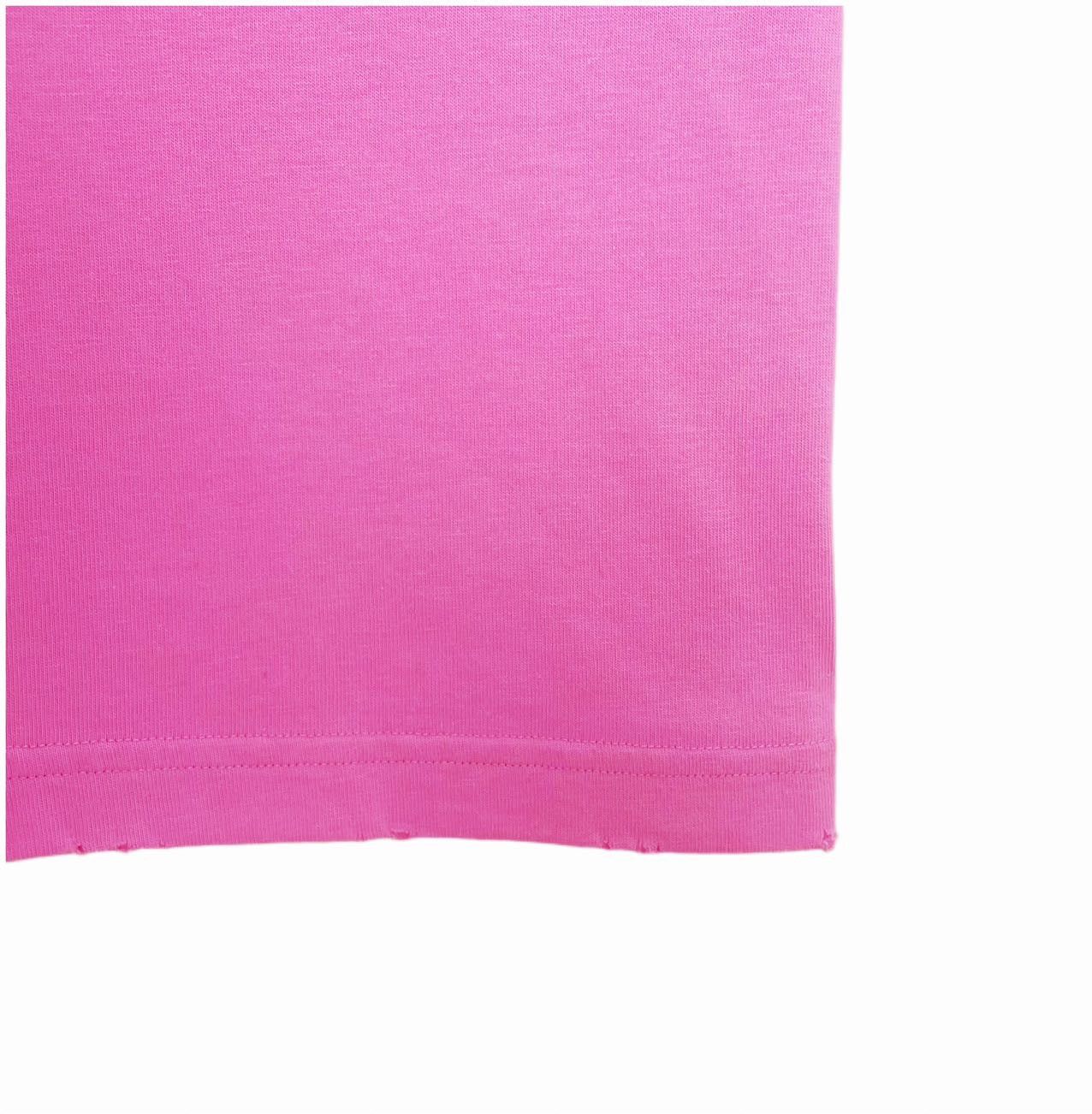 Balenciaga Balenciaga Short Sleeve Pullover T-shirt K26WX Size XS / US 0-2 / IT 36-38 - 4 Thumbnail