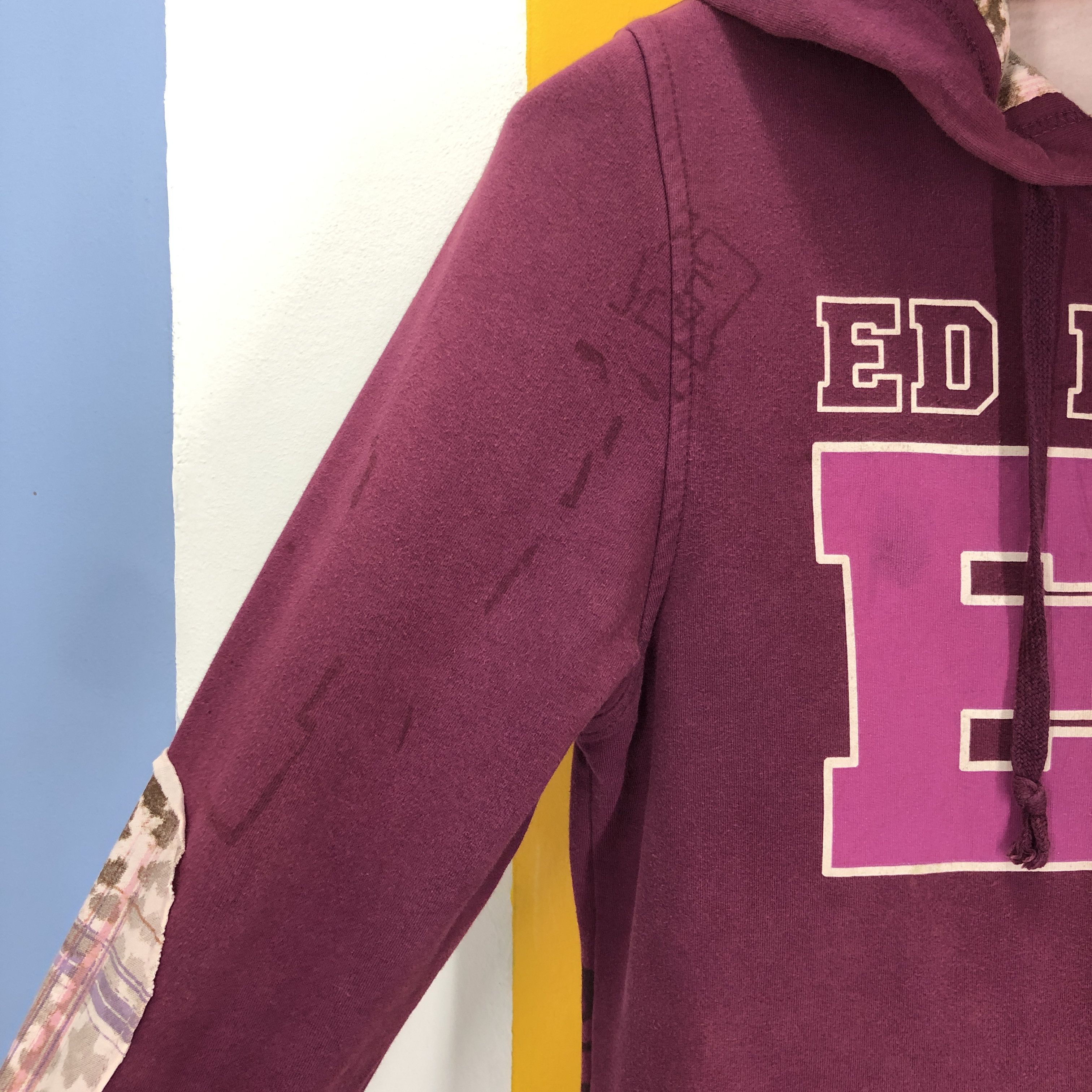 Ed Hardy ED HARDY Zipper Hoodie #1555/AZ Size S / US 4 / IT 40 - 10 Thumbnail