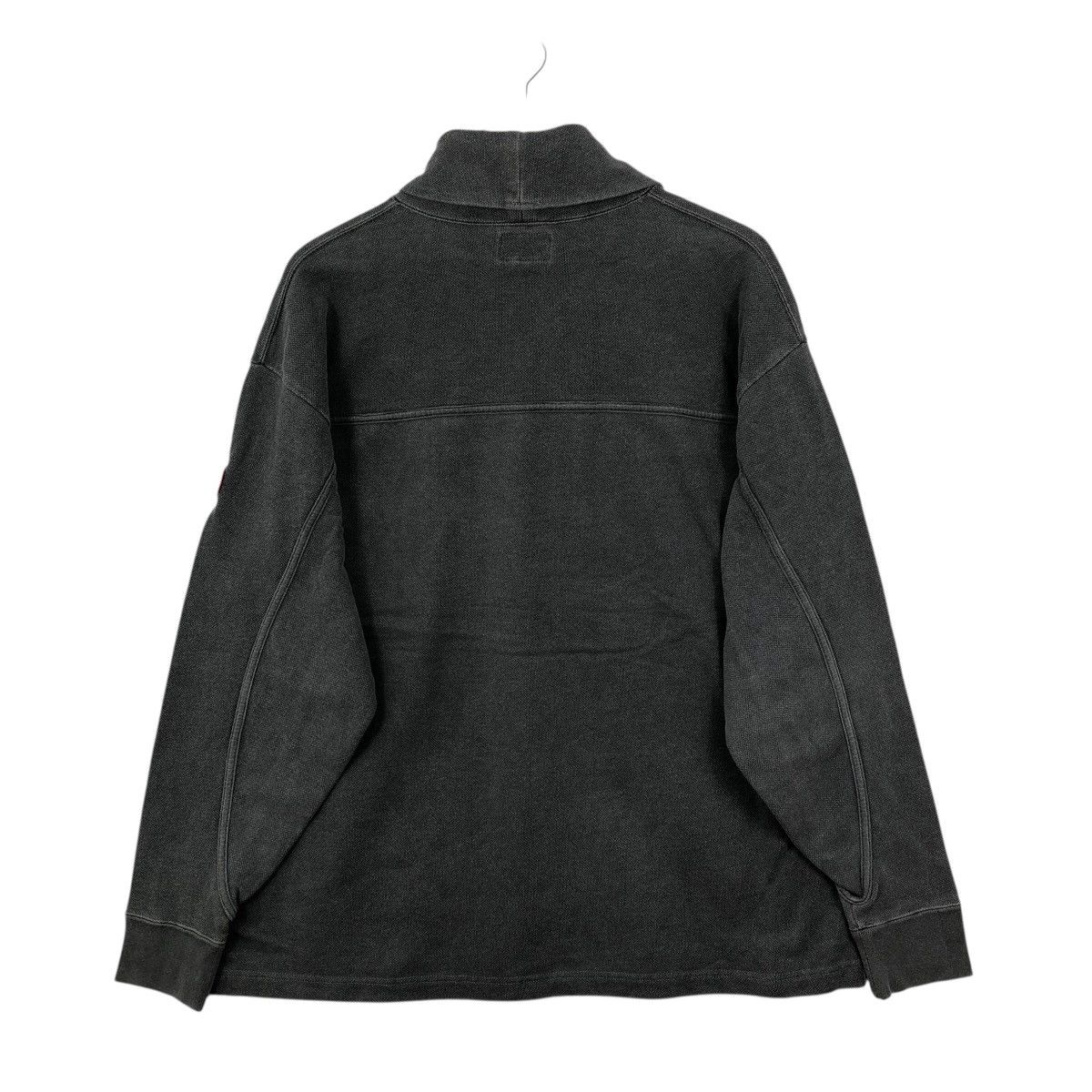 Cav Empt CAV EMPT Long Sleeve Turtle Neck Size US L / EU 52-54 / 3 - 4 Thumbnail
