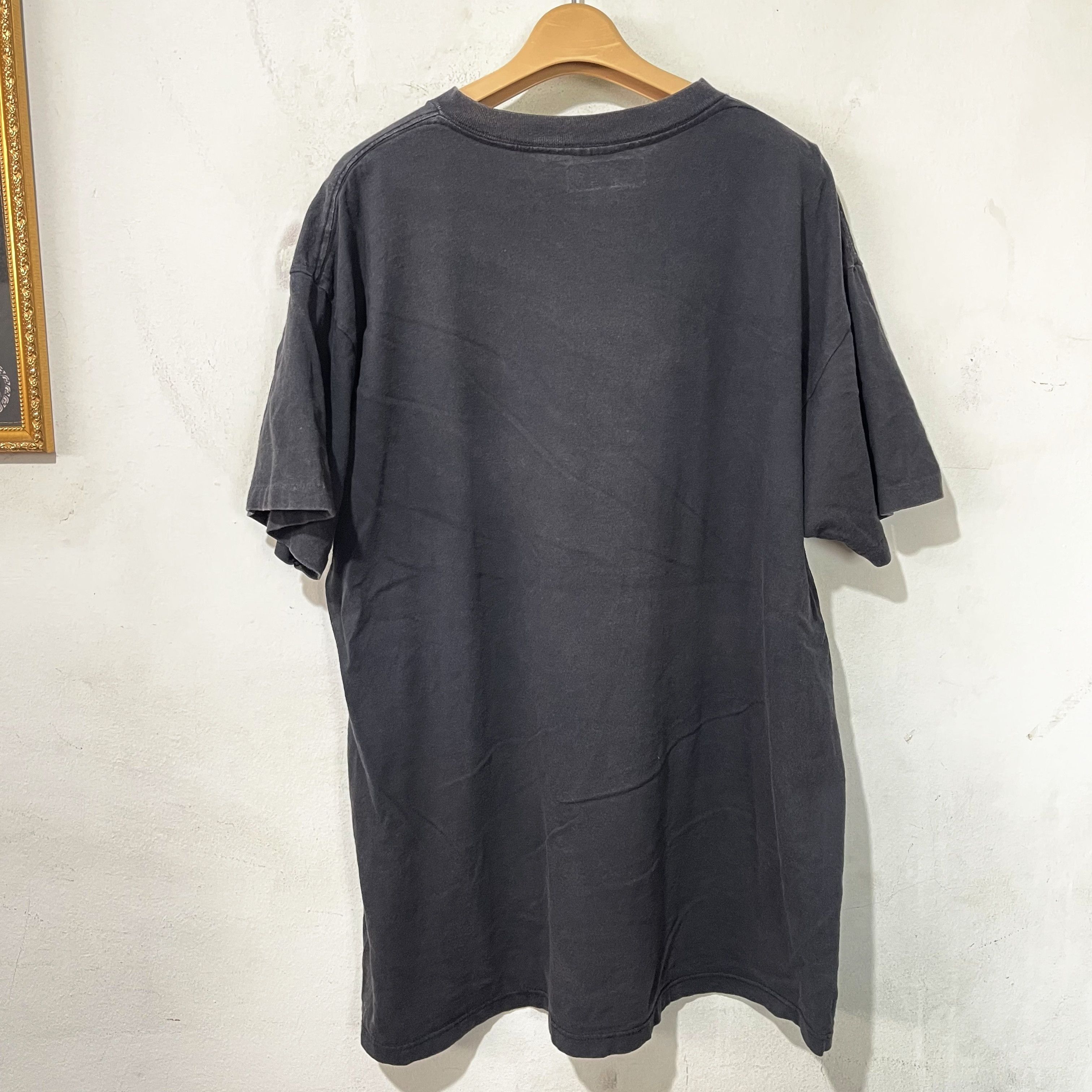 Vintage Vintage 90s Coastal Bird T-Shirt Size US XL / EU 56 / 4 - 4 Thumbnail