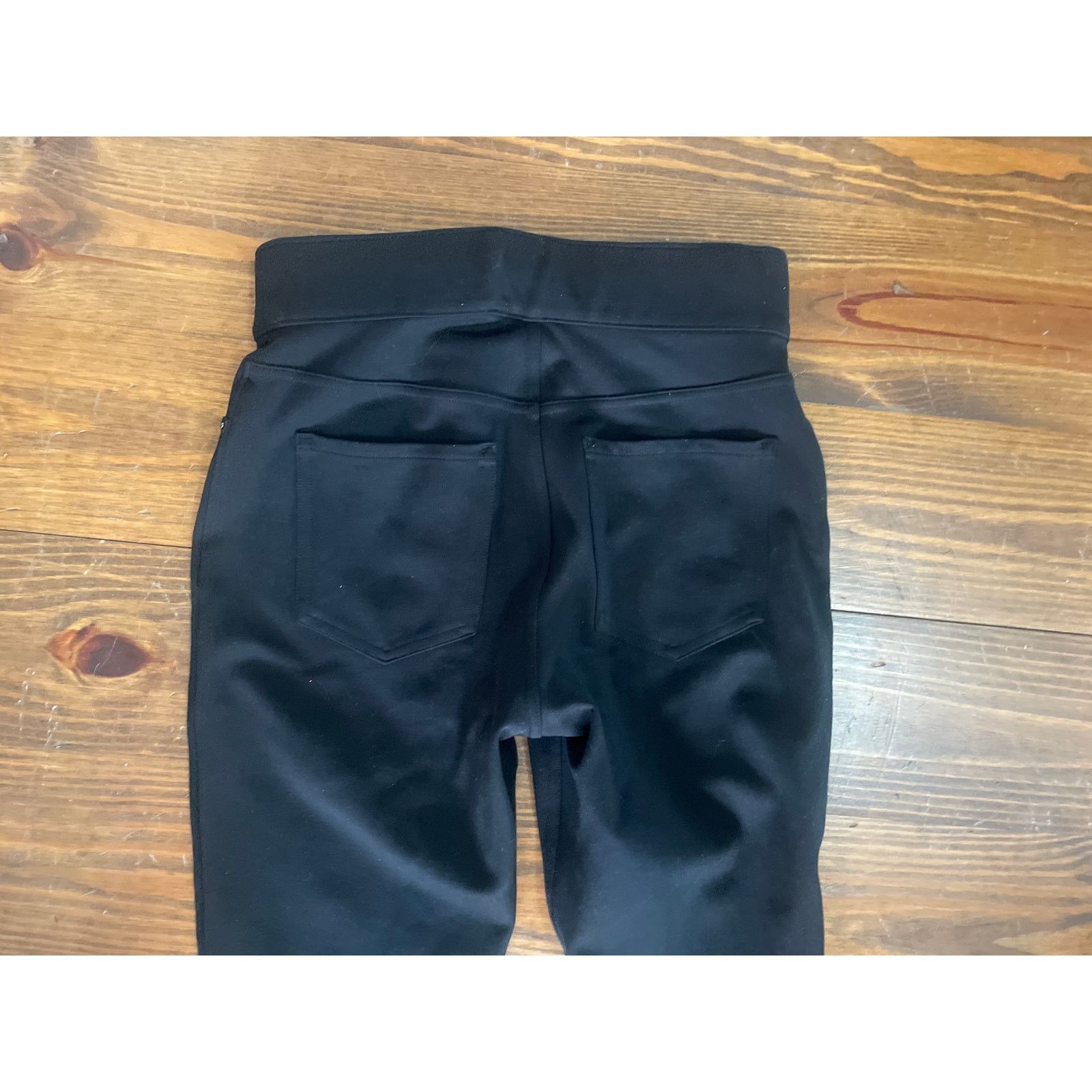 Spanx Spanx The Perfect Black Pant Ankle 4-Pocket, sz S Size 26" / US 2 / IT 38 - 9 Thumbnail