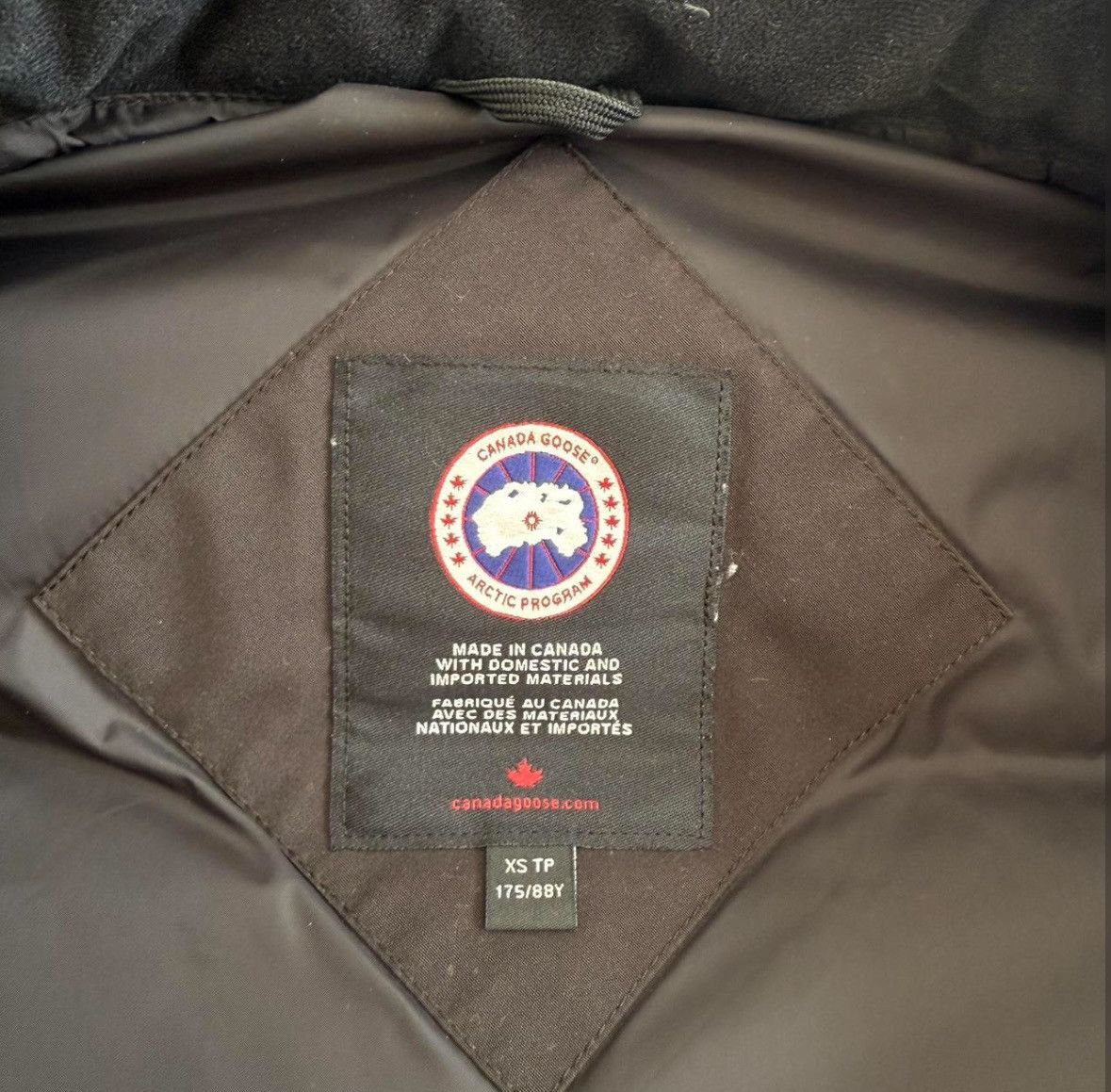 Canada Goose gilet Size US XS / EU 42 / 0 - 7 Thumbnail