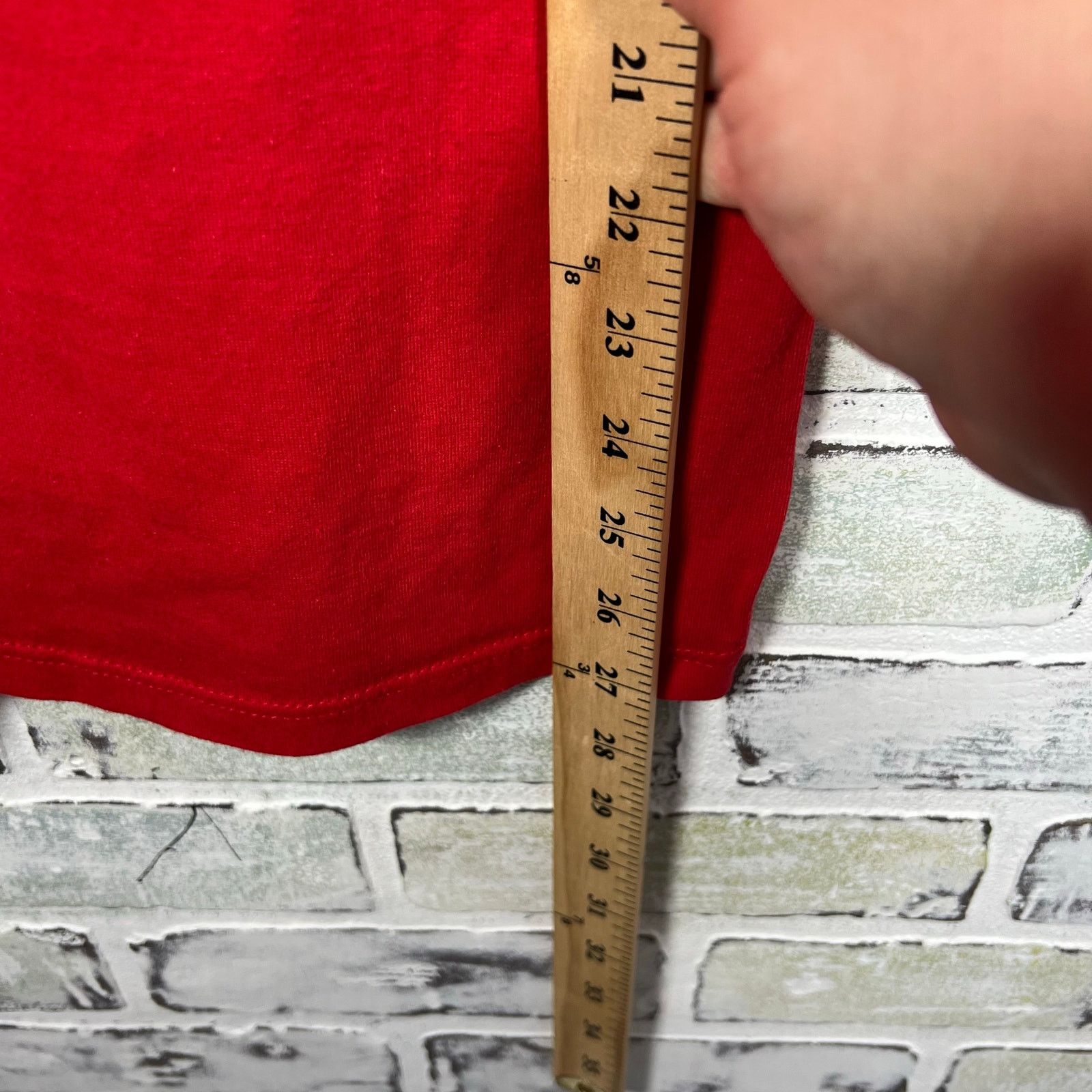 Champion Vintage 70's Champion Red Shelby State College Shirt Size US M / EU 48-50 / 2 - 6 Thumbnail