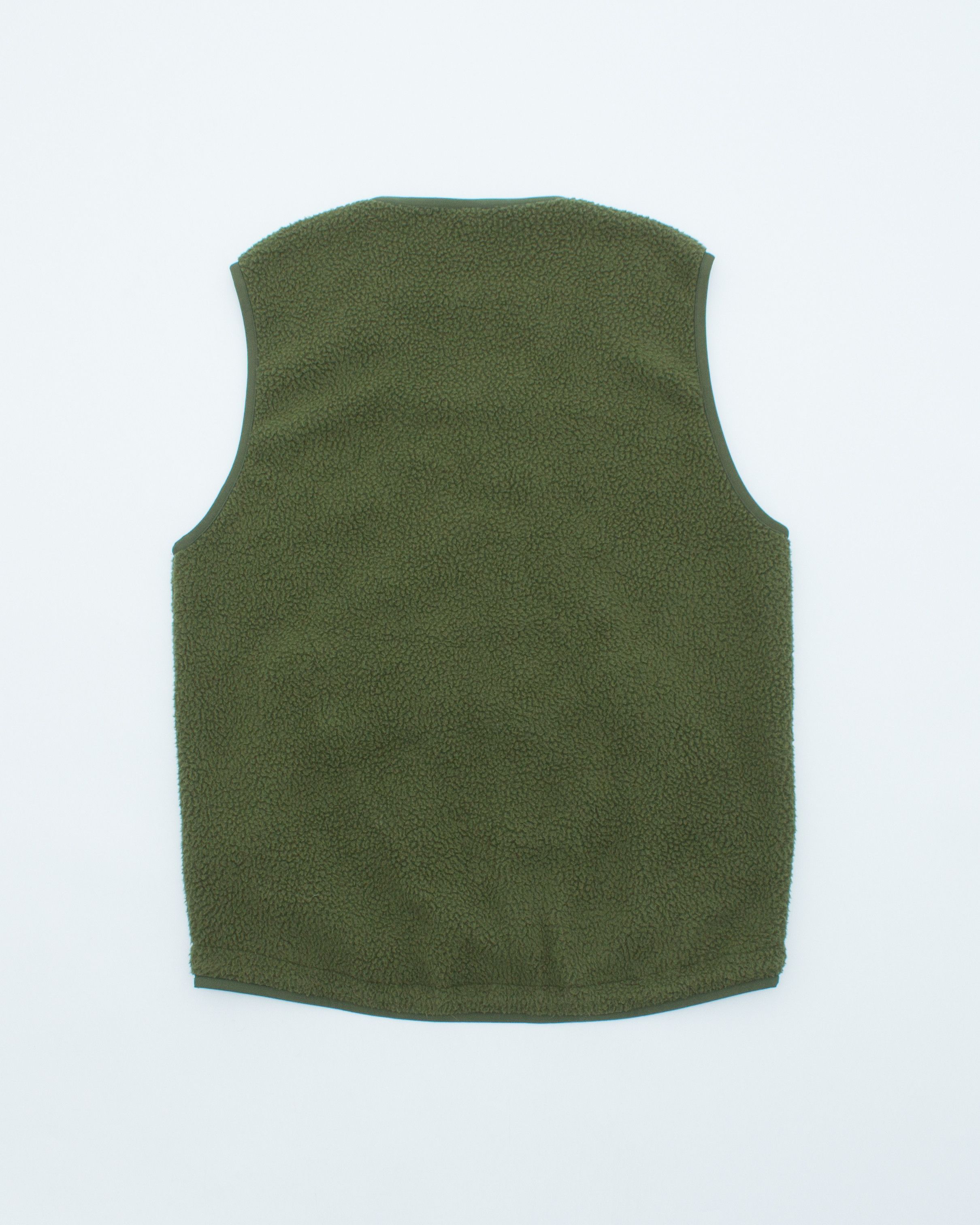 Nike Sherpa Fleece Vest Size US L / EU 52-54 / 3 - 3 Thumbnail