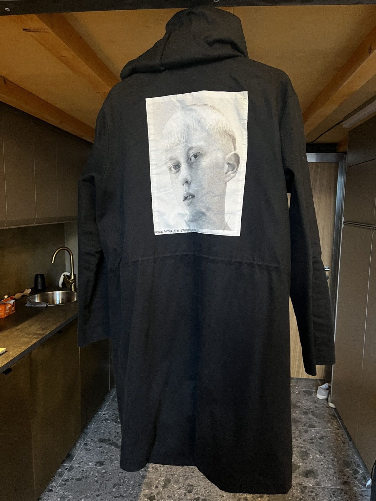 Raf Simons Raf Simons Isolated Heroes Parka | Grailed