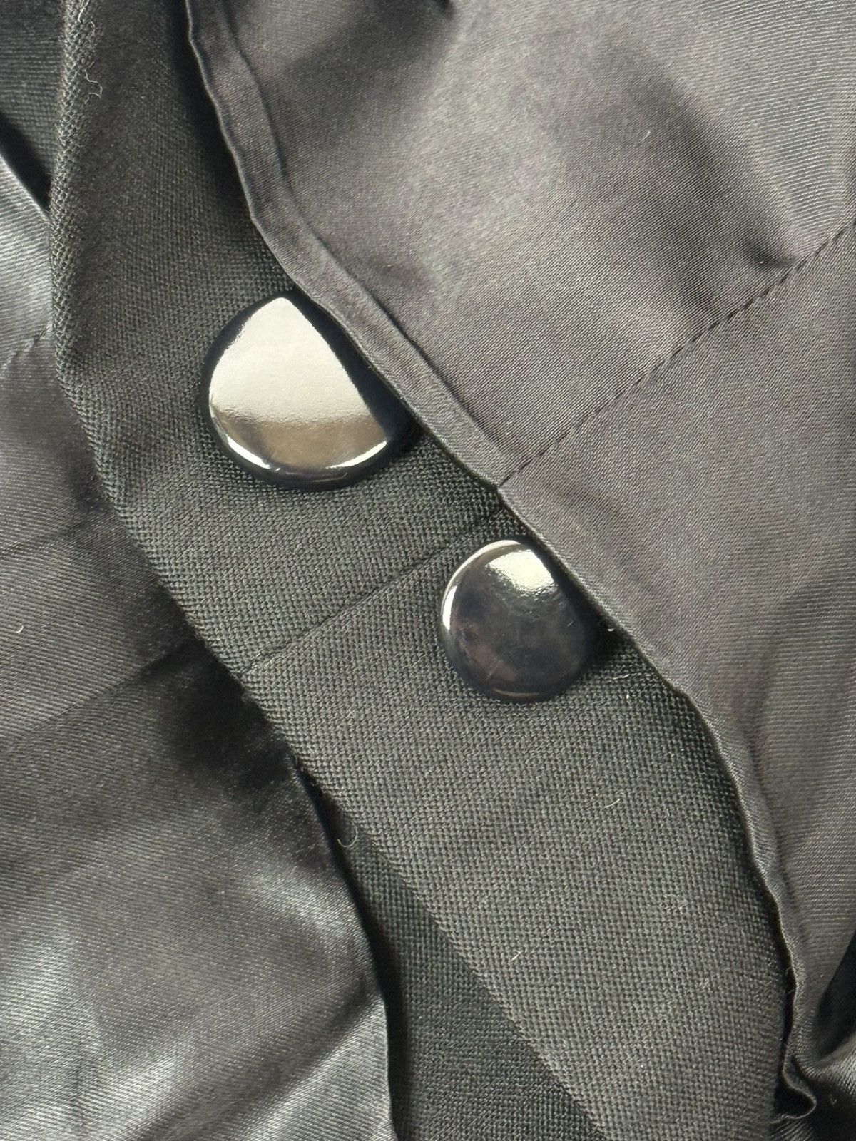 Yves Saint Laurent 80s YSL Yves Saint Laurent Rive Gauche Tuxedo Jacket Size 38 Size XS / US 0-2 / IT 36-38 - 7 Thumbnail