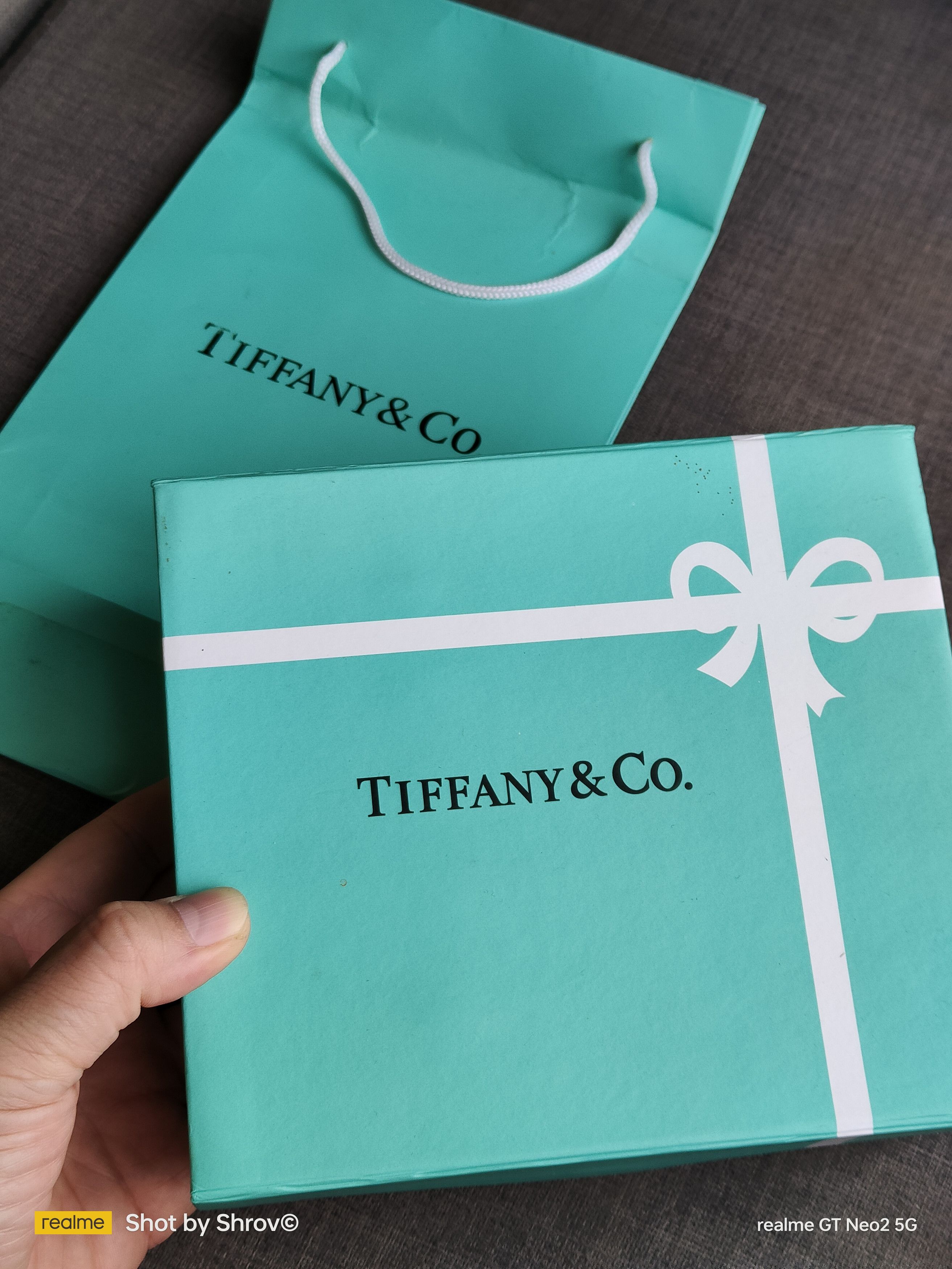Other × Tiffany & Co. TIFFANY & Co. Tableware Spoon With Card Size ONE SIZE - 6 Thumbnail