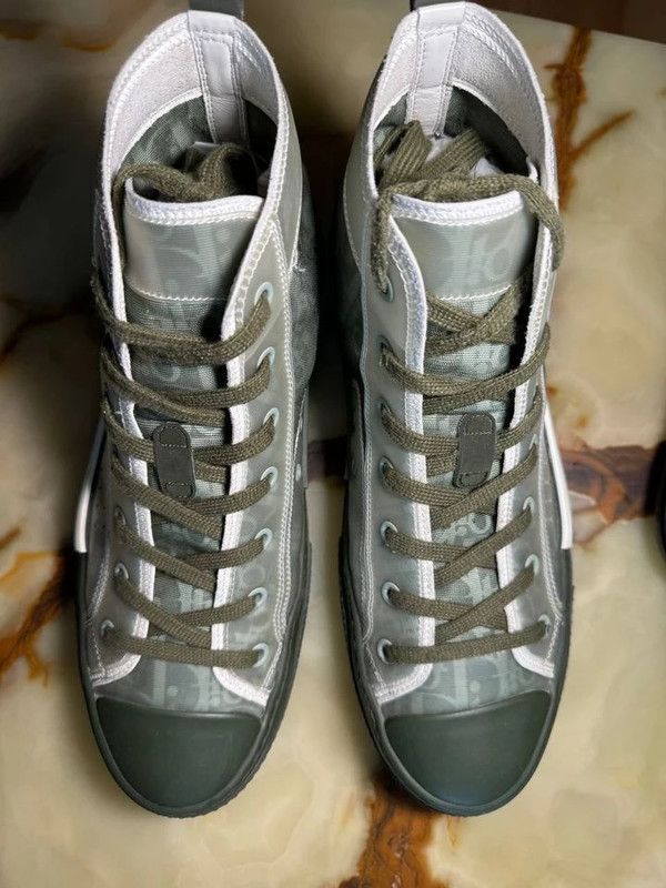Dior × Kim Jones DIOR -Sneaker in limitierter Auflage von Kim Jones Size US 8.5 / EU 41-42 - 8 Thumbnail